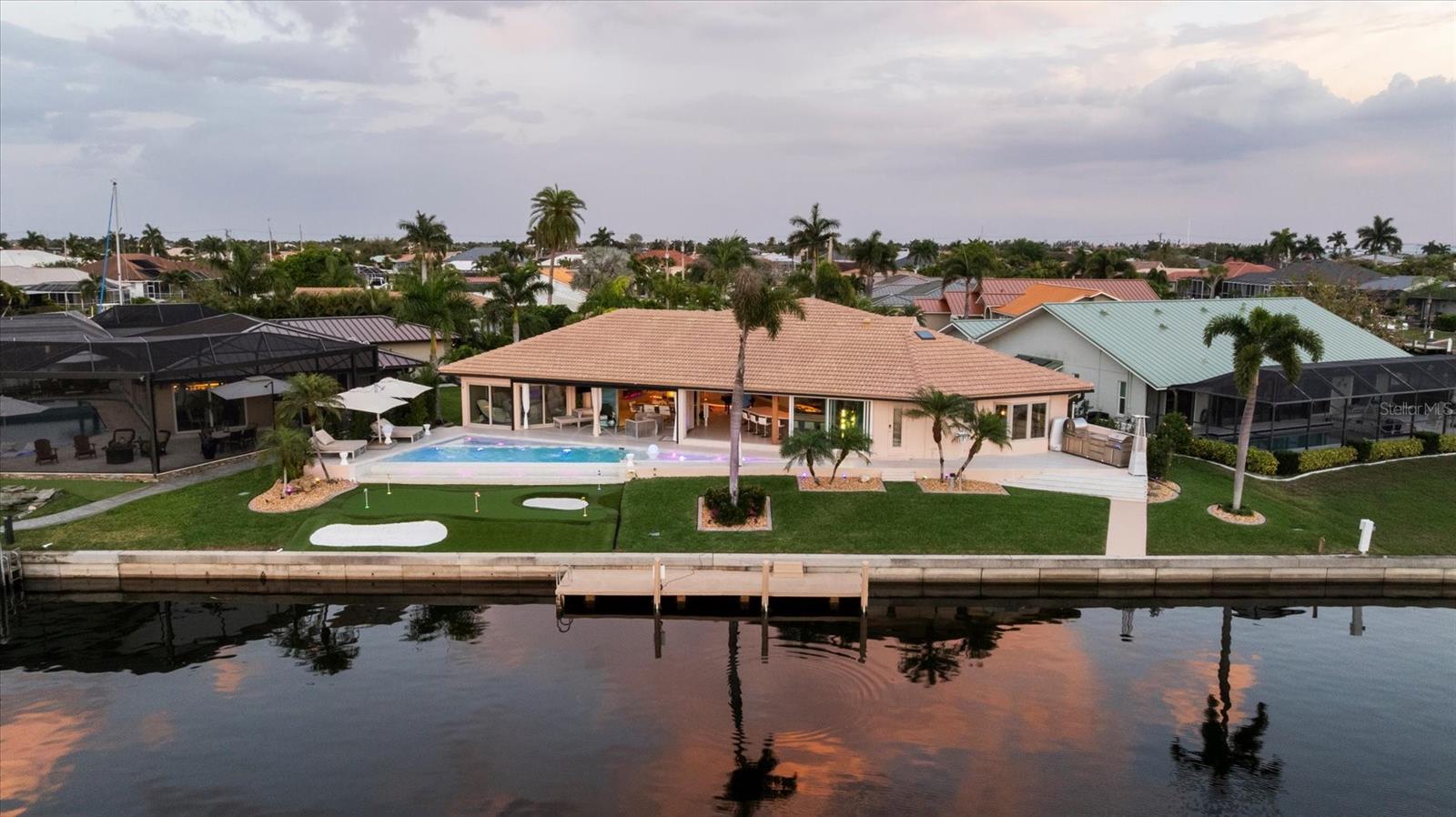 2544 RIO LISBO CT, PUNTA GORDA, FL, 33950