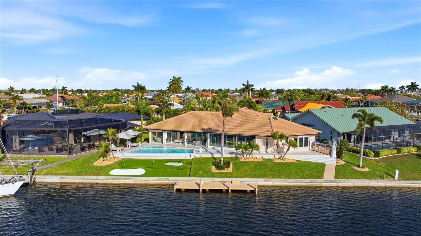 2544 RIO LISBO CT, PUNTA GORDA, FL, 33950