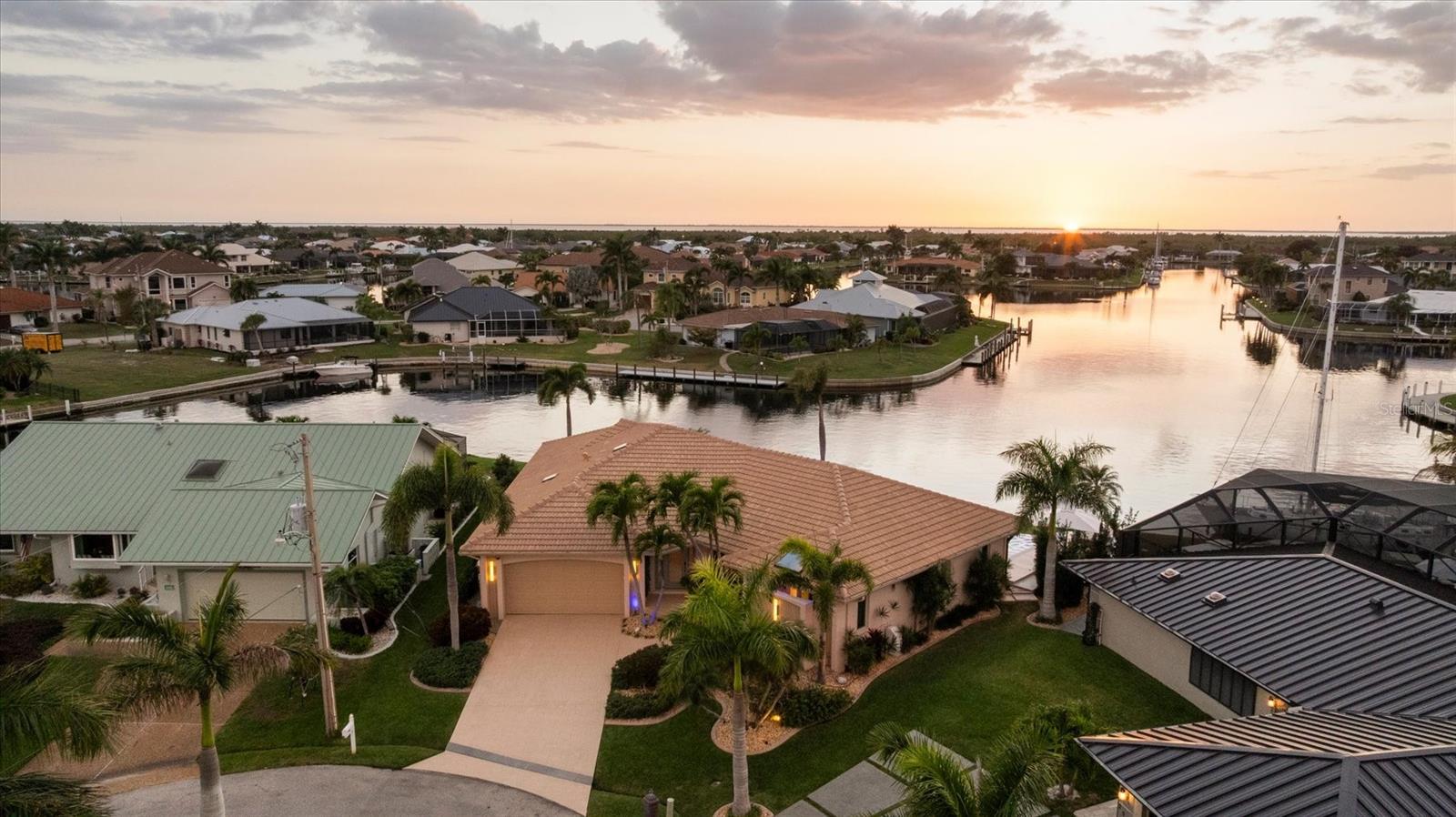 2544 RIO LISBO CT, PUNTA GORDA, FL, 33950