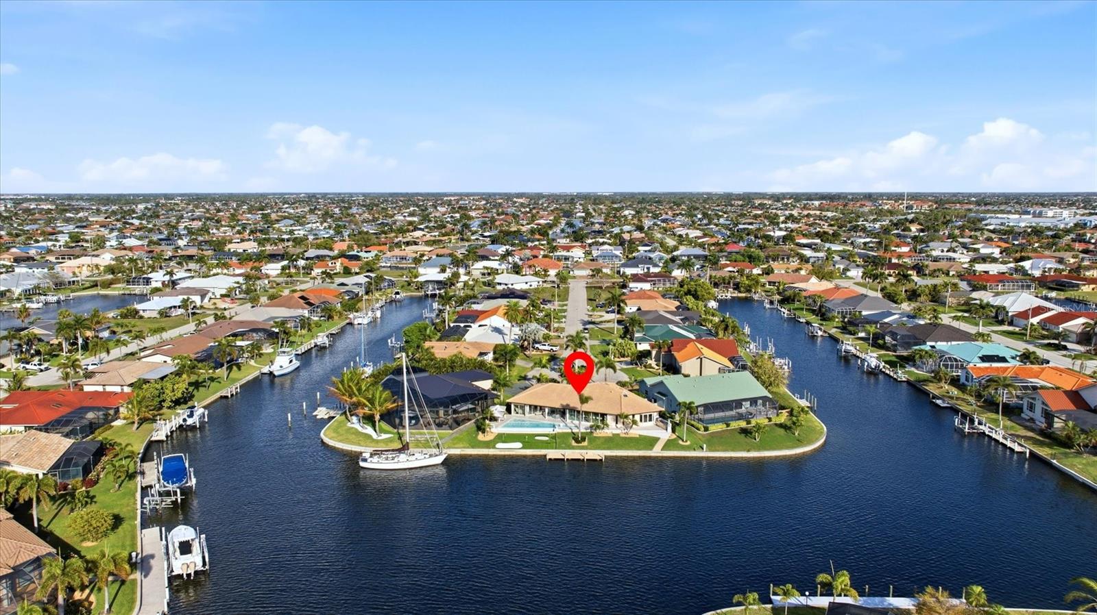 2544 RIO LISBO CT, PUNTA GORDA, FL, 33950