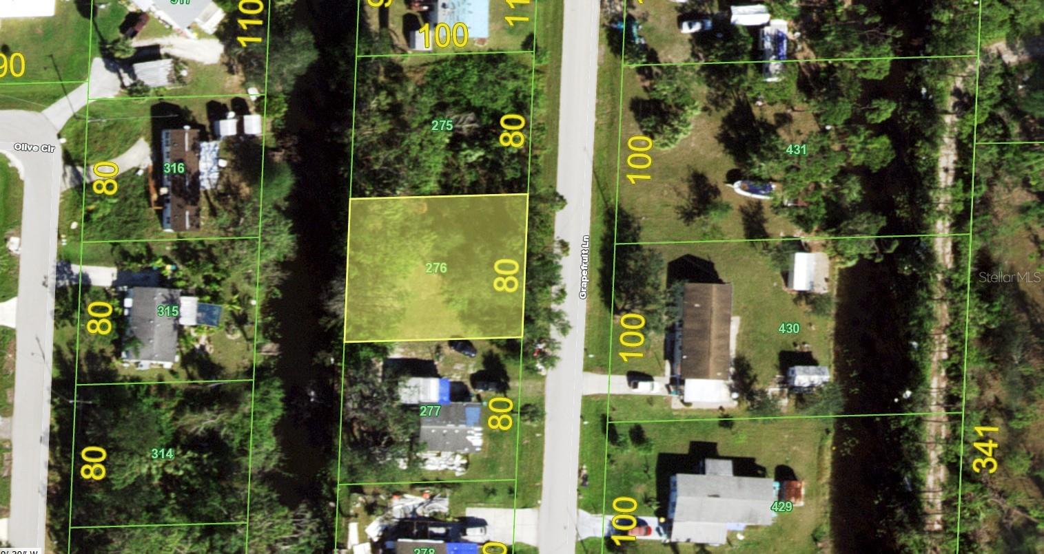 11211 GRAPEFRUIT LN, PUNTA GORDA, FL, 33955