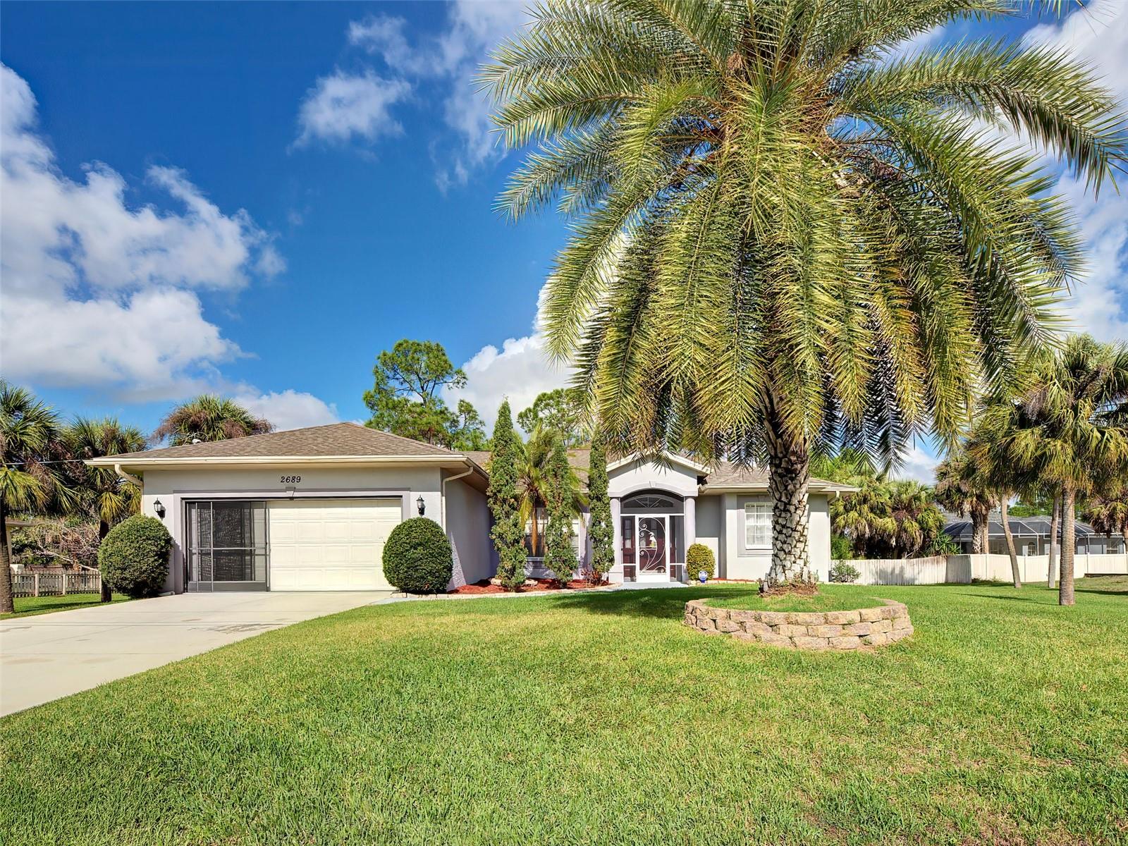 2689 WESTBERRY TER, NORTH PORT, FL, 34286