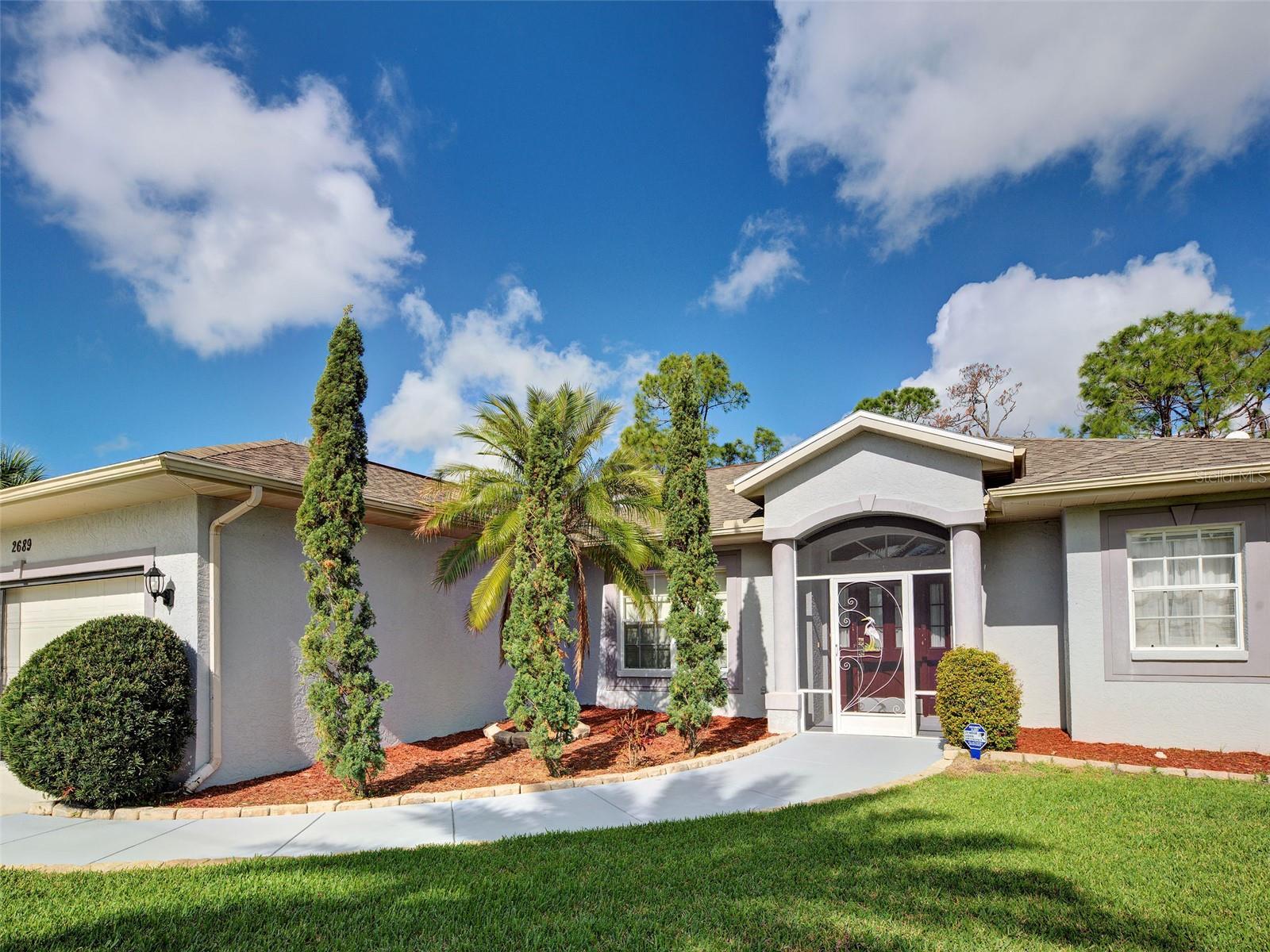 2689 WESTBERRY TER, NORTH PORT, FL, 34286