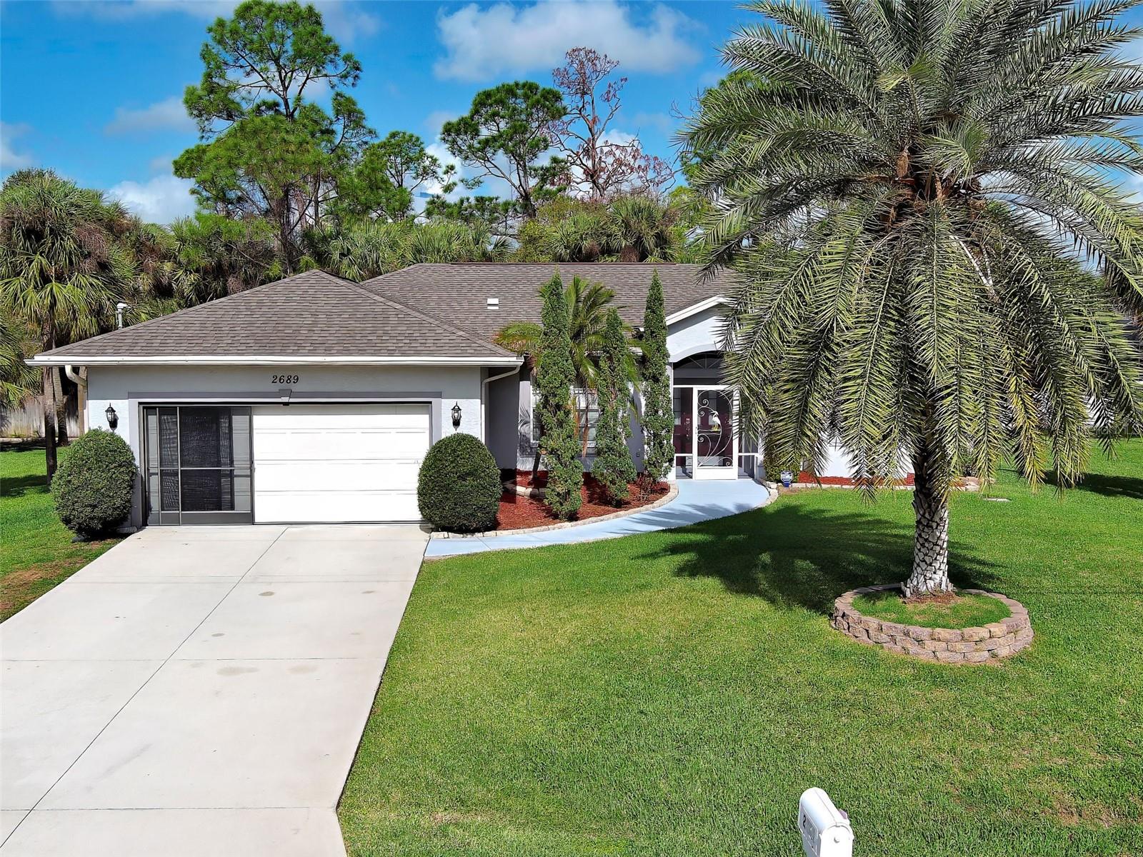 2689 WESTBERRY TER, NORTH PORT, FL, 34286