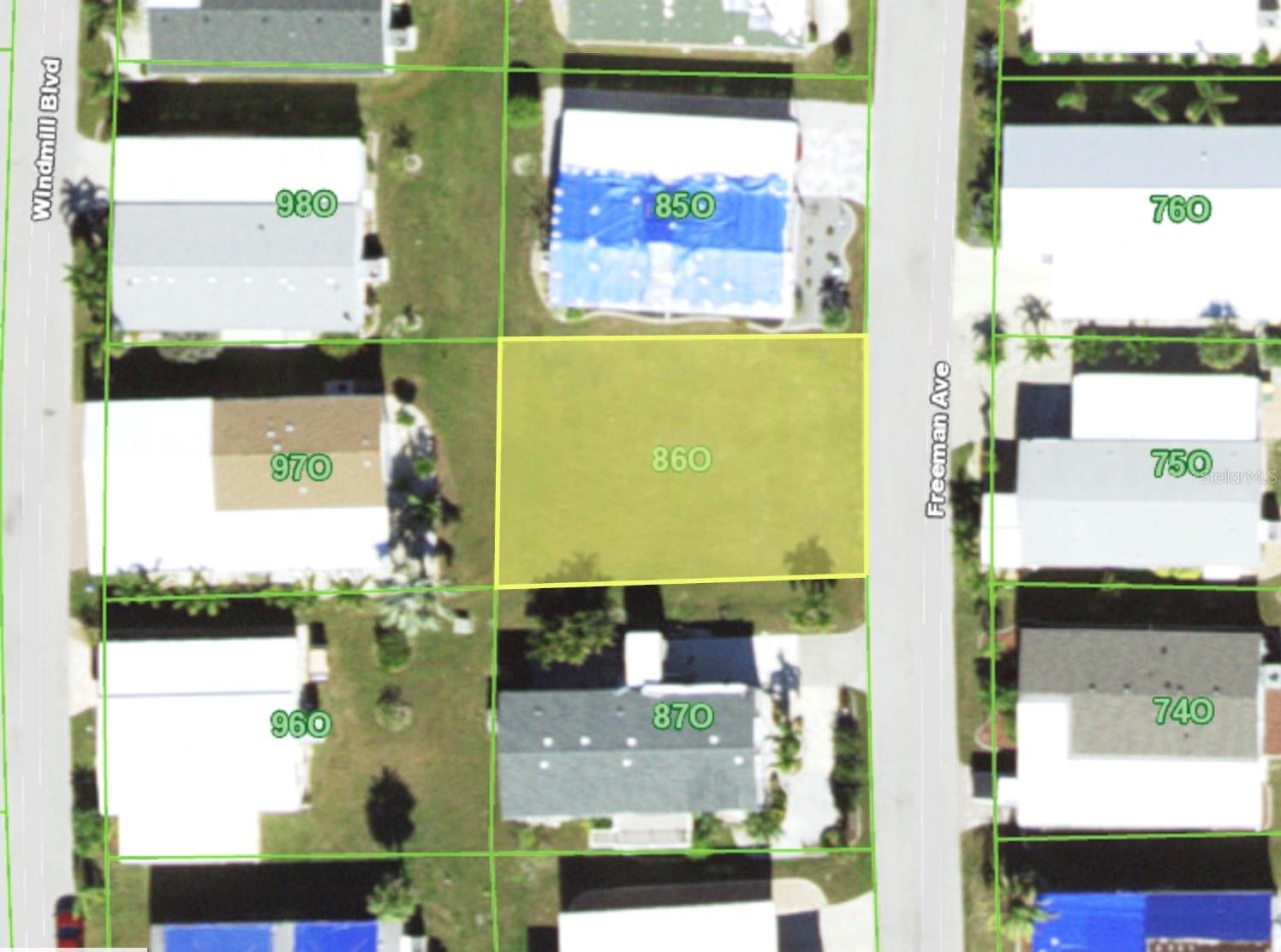 12 FREEMAN AVE, PUNTA GORDA, FL, 33950