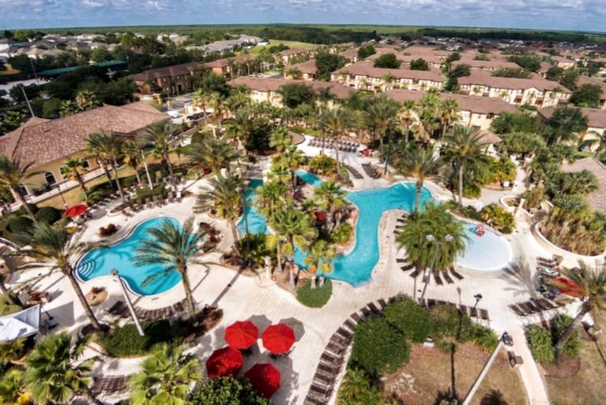 3204 CALABRIA AVE #3204, DAVENPORT, FL, 33897