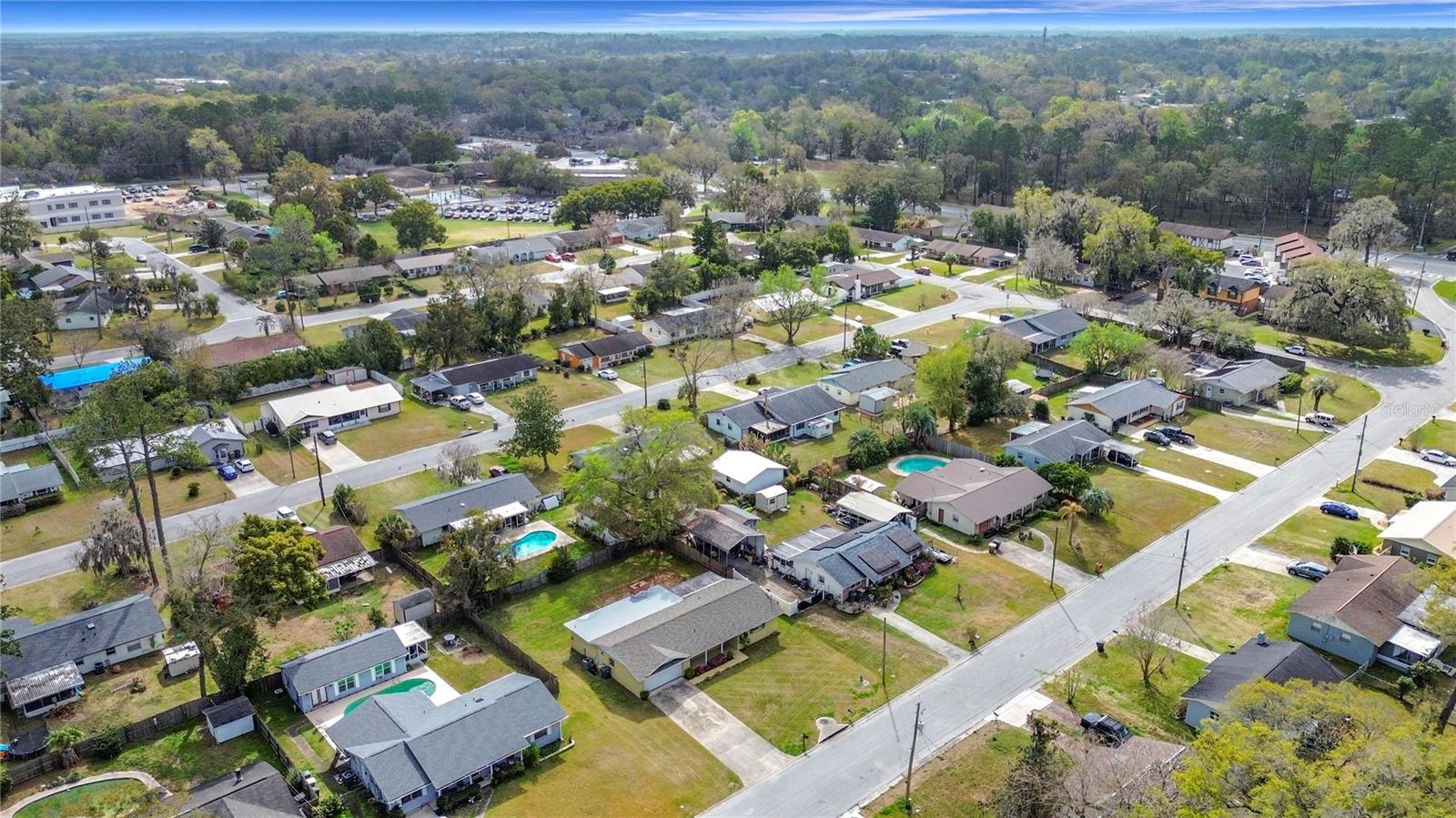 1605 NE 17TH AVE, OCALA, FL, 34470