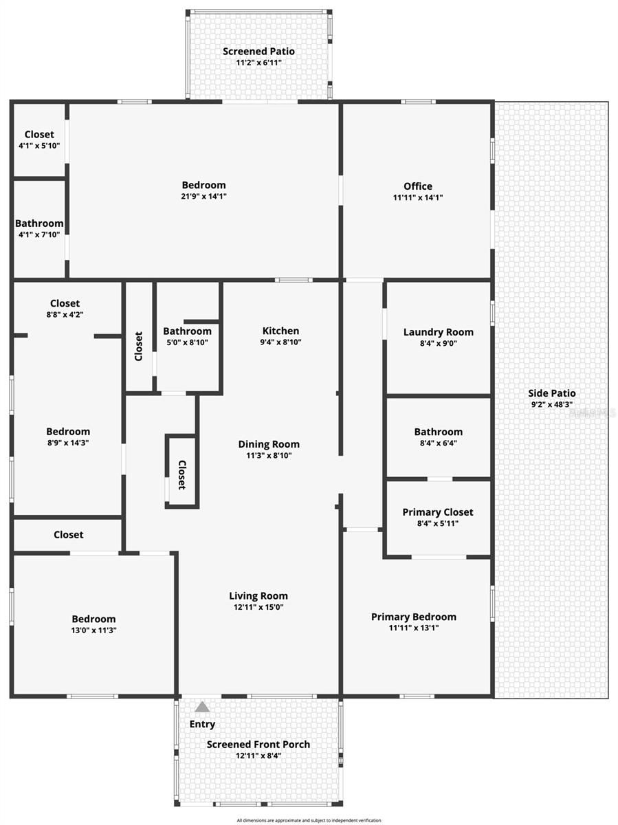 5110 GATEWAY DR, TAMPA, FL, 33615