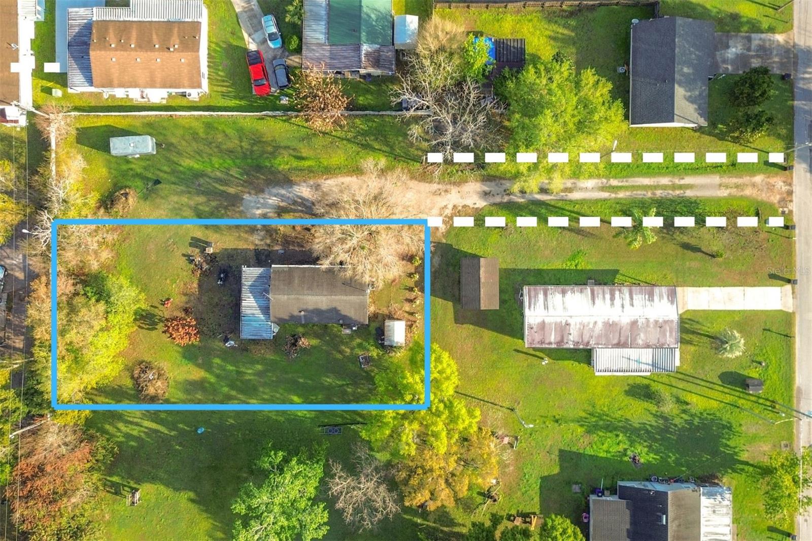 820 ROBINSON AVE, ST CLOUD, FL, 34769