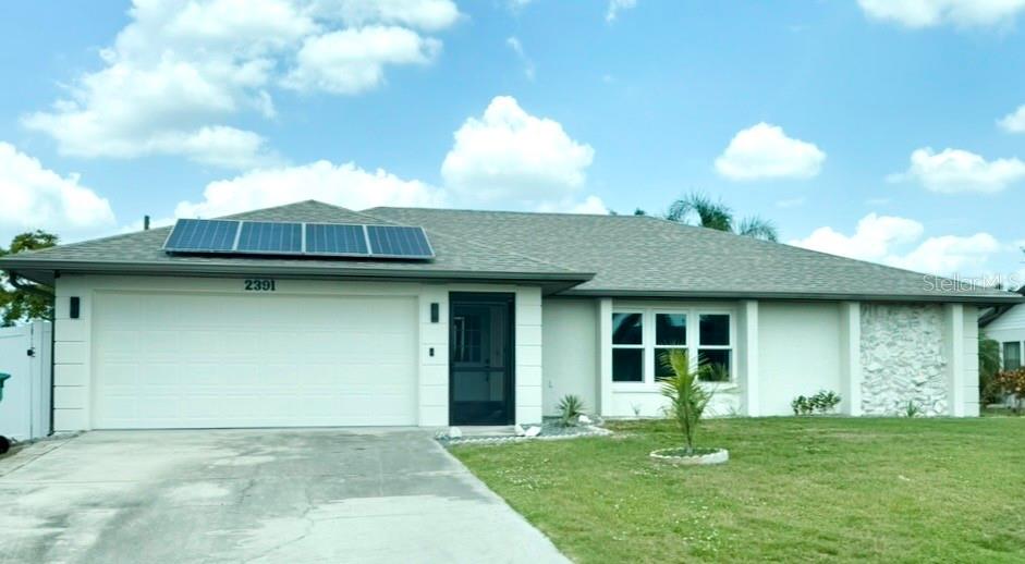 2391 BRIARWOOD ST, PUNTA GORDA, FL, 33980