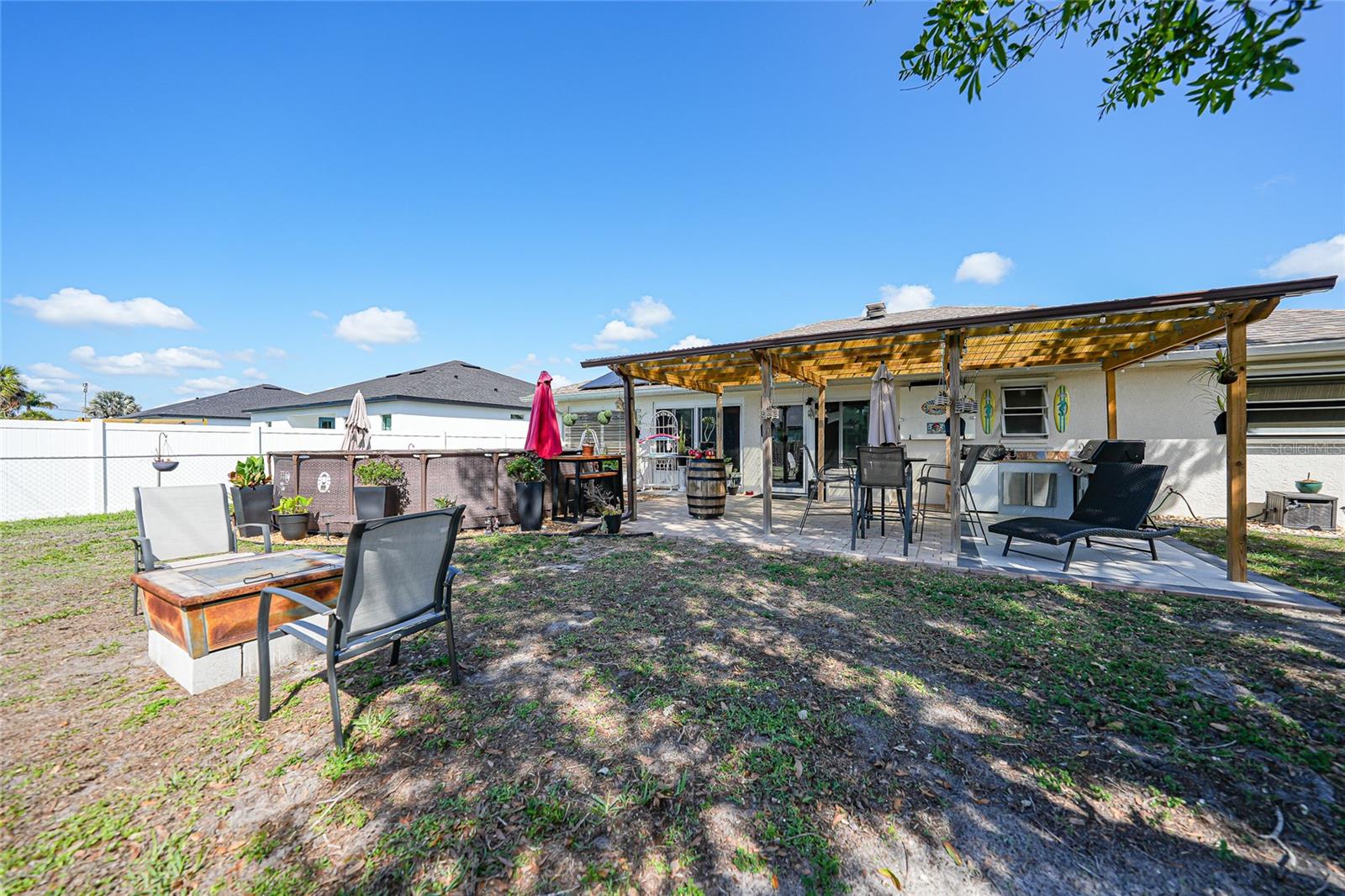 23097 NUGENT AVE, PORT CHARLOTTE, FL, 33954