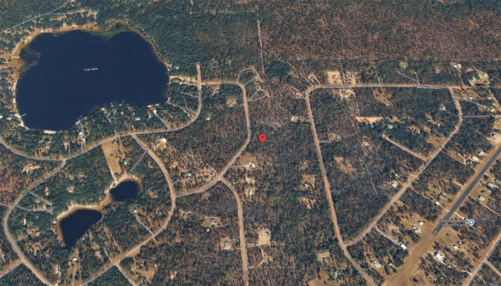 131 QUAIL WAY, HAWTHORNE, FL, 32640