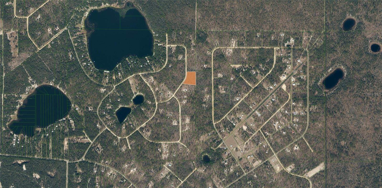 131 QUAIL WAY, HAWTHORNE, FL, 32640