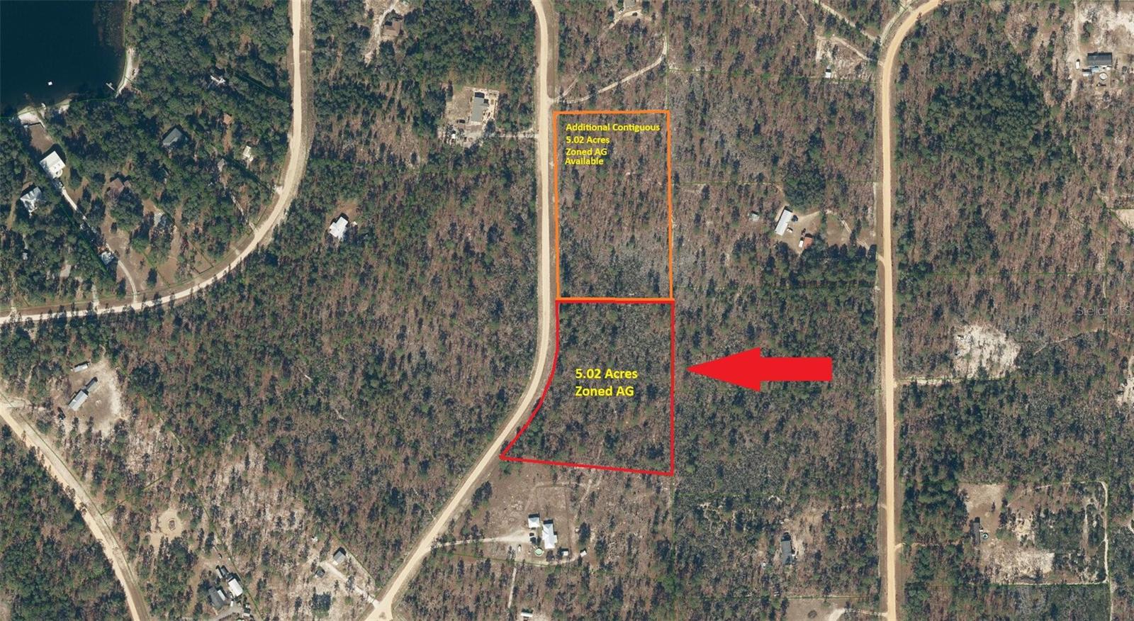 131 QUAIL WAY, HAWTHORNE, FL, 32640