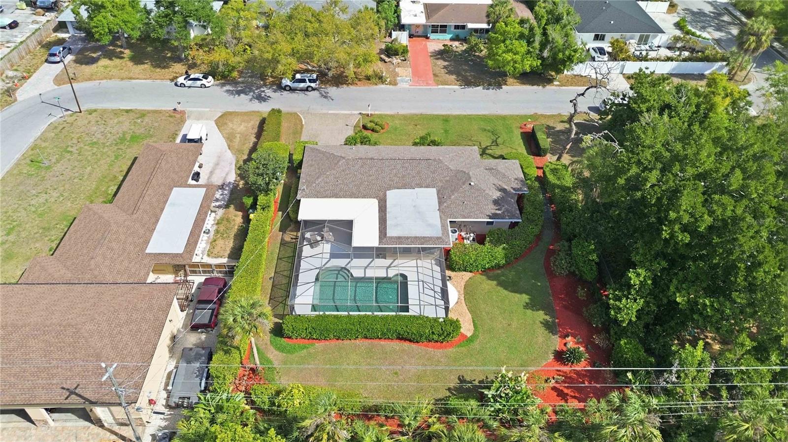 2068 SUNNYSIDE LN, SARASOTA, FL, 34239