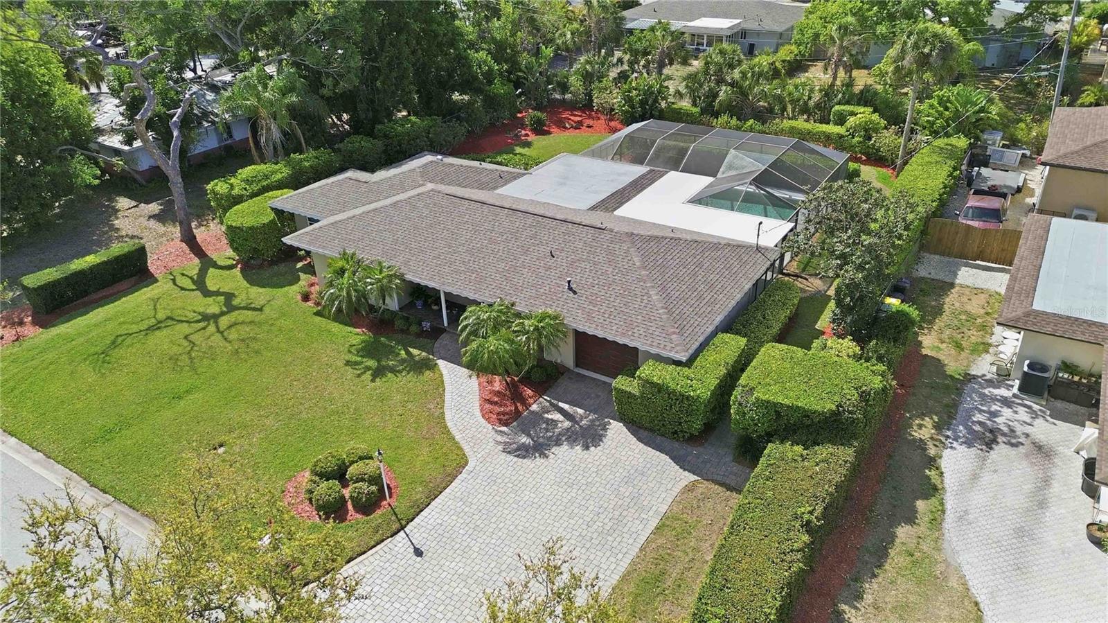 2068 SUNNYSIDE LN, SARASOTA, FL, 34239