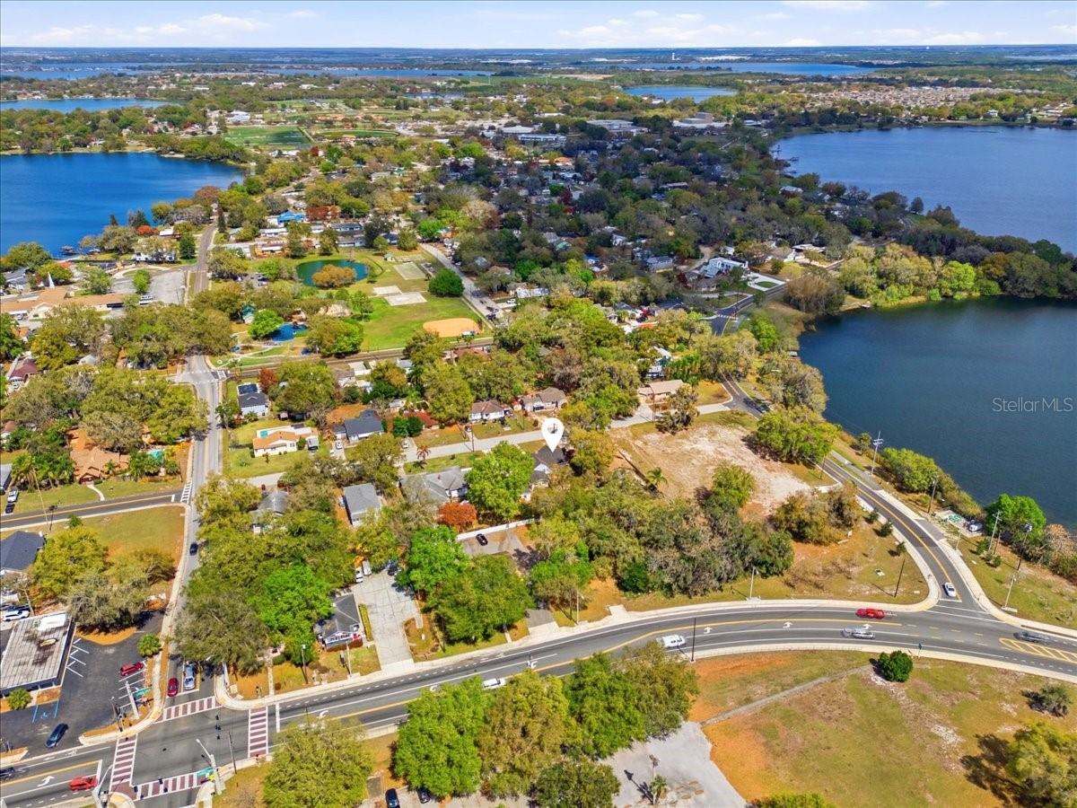624 AVENUE A NE, WINTER HAVEN, FL, 33881