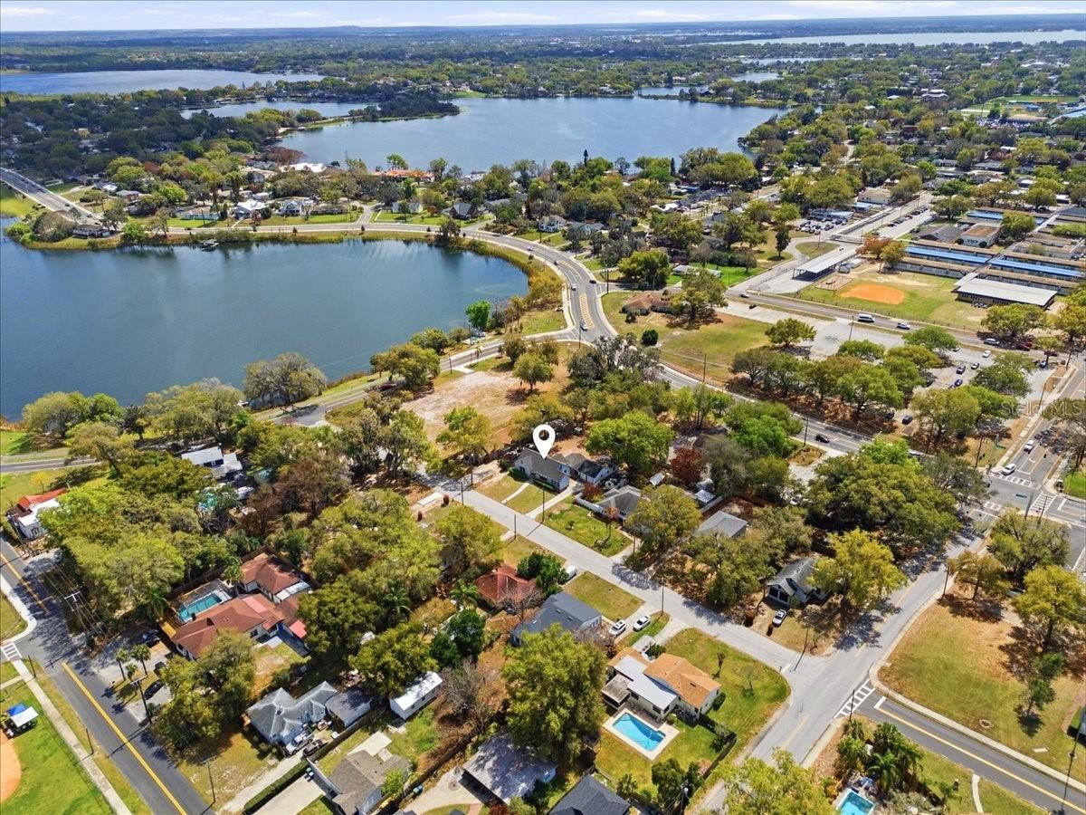 624 AVENUE A NE, WINTER HAVEN, FL, 33881