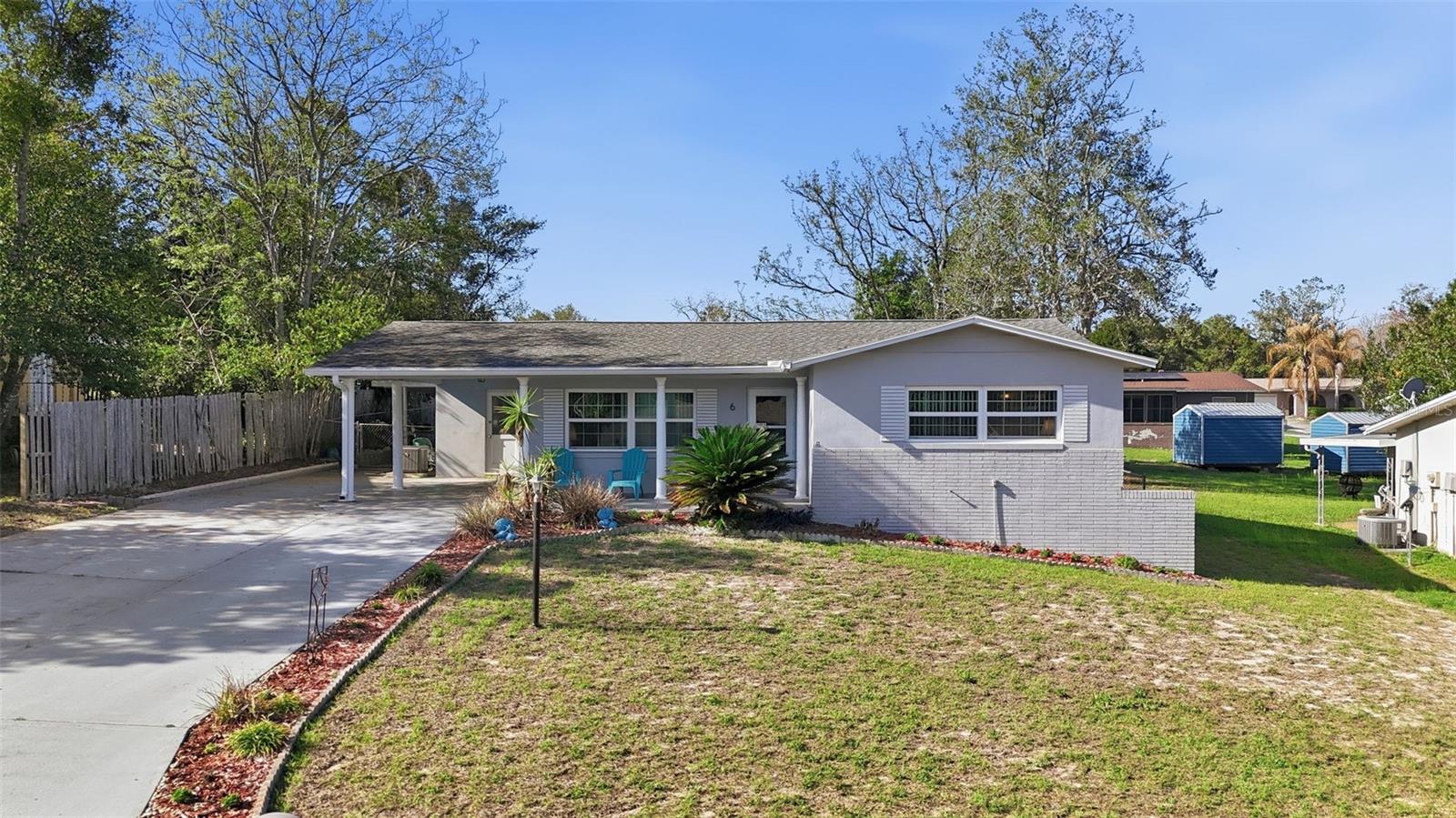 6 OAK HOLLOW DR, BEVERLY HILLS, FL, 34465