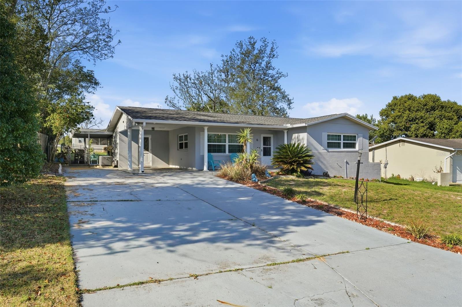 6 OAK HOLLOW DR, BEVERLY HILLS, FL, 34465