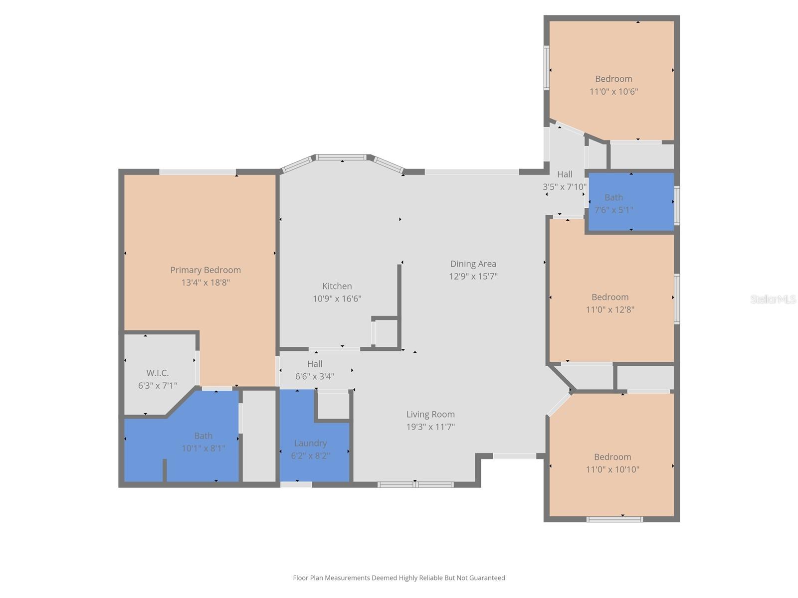 10542 BUCKS RUN, NEW PORT RICHEY, FL, 34654