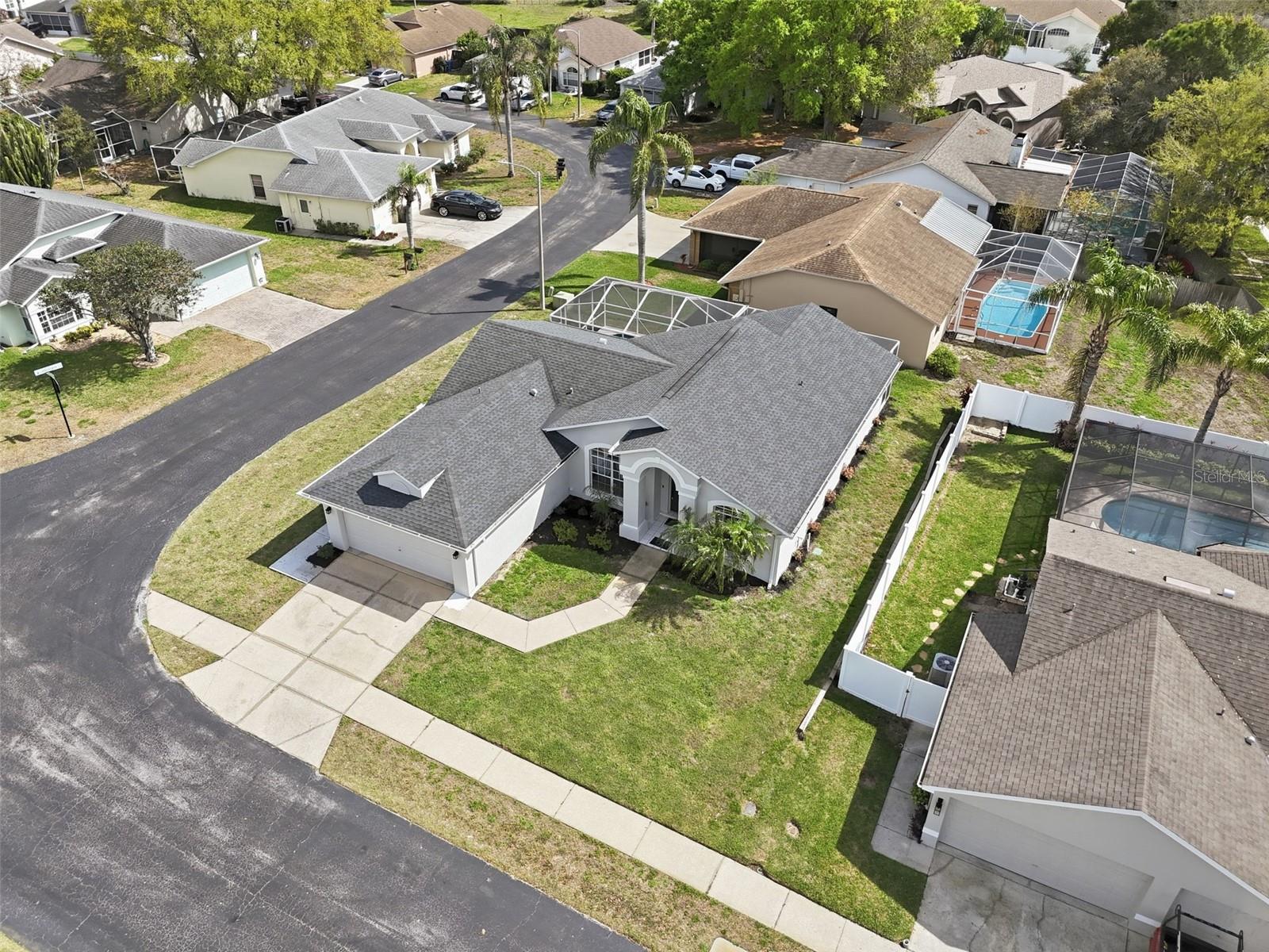 10542 BUCKS RUN, NEW PORT RICHEY, FL, 34654