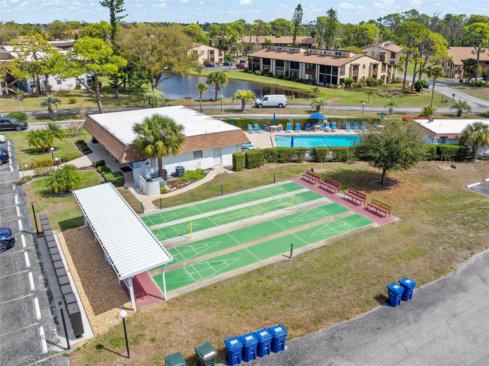 2 QUAILS RUN BLVD #8, ENGLEWOOD, FL, 34223