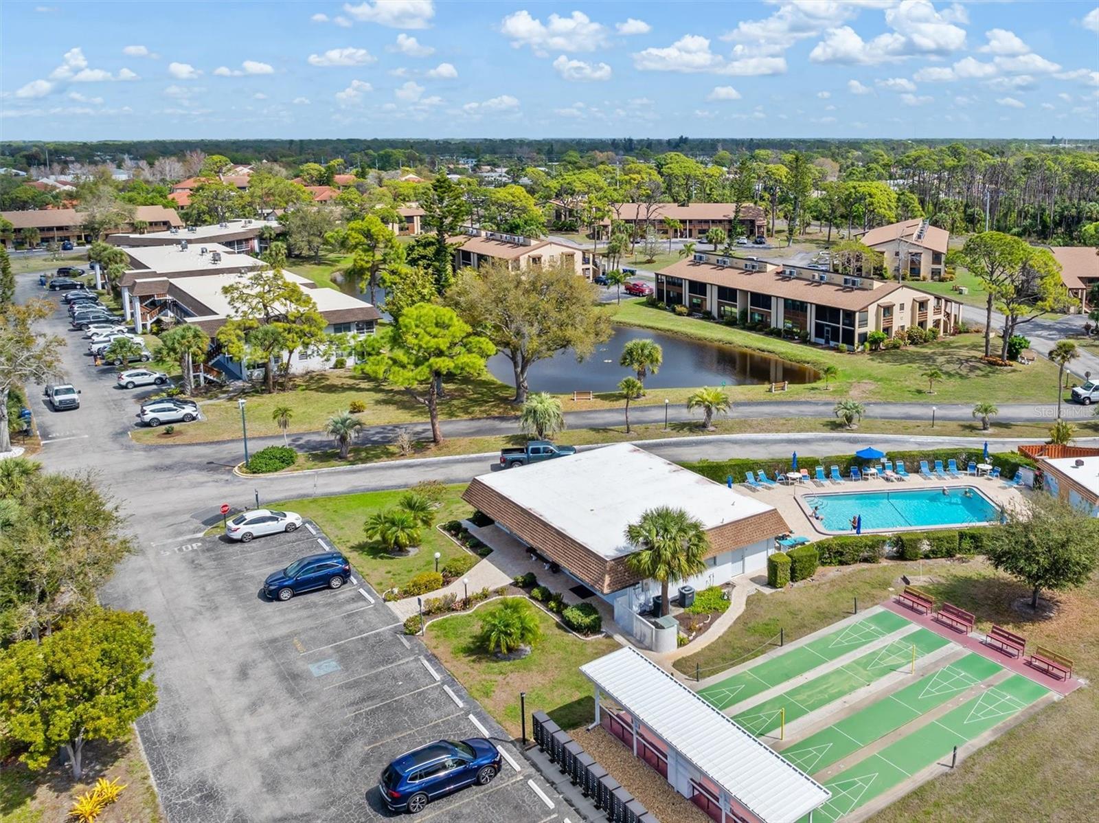 2 QUAILS RUN BLVD #8, ENGLEWOOD, FL, 34223