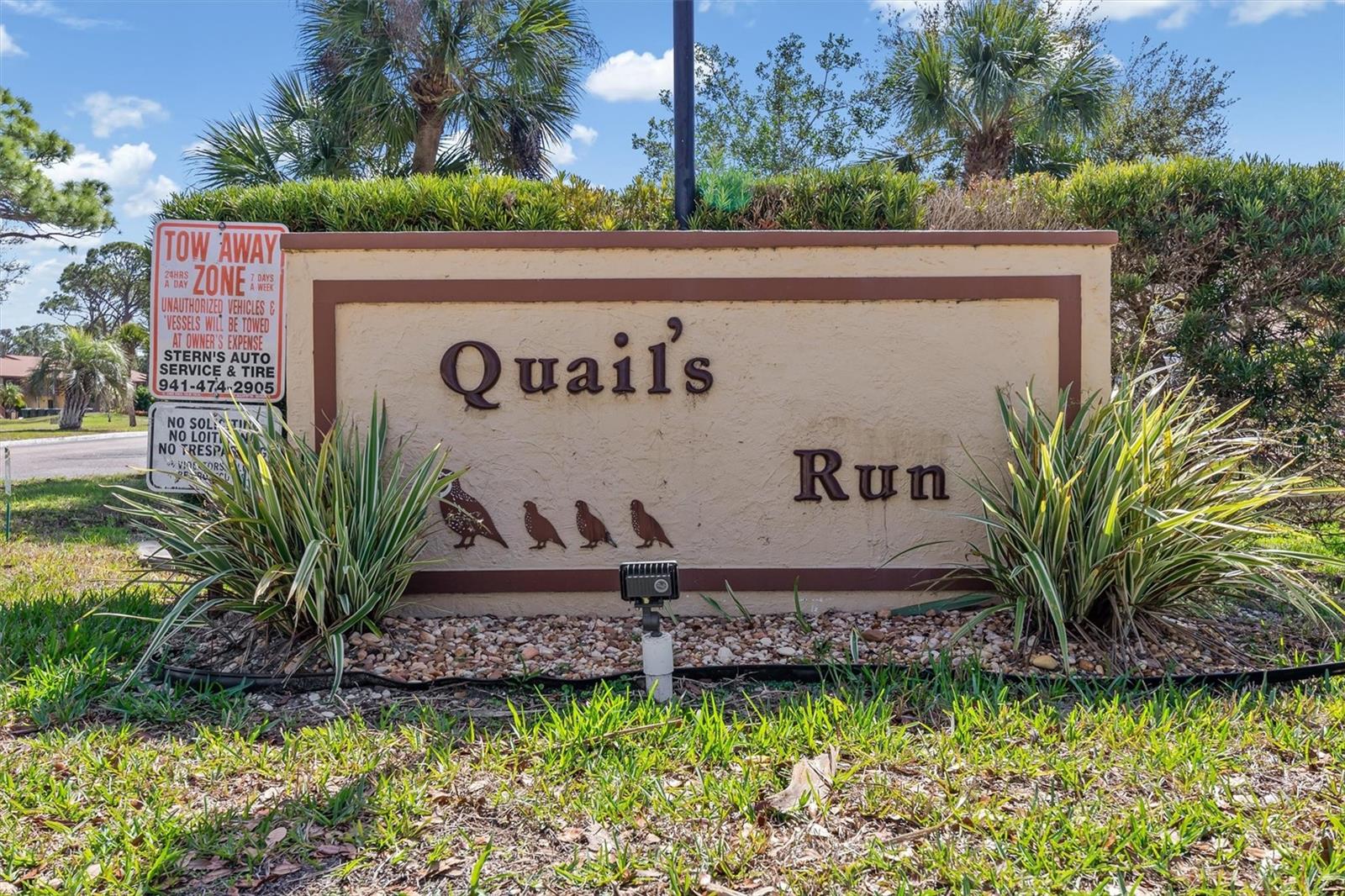 2 QUAILS RUN BLVD #8, ENGLEWOOD, FL, 34223