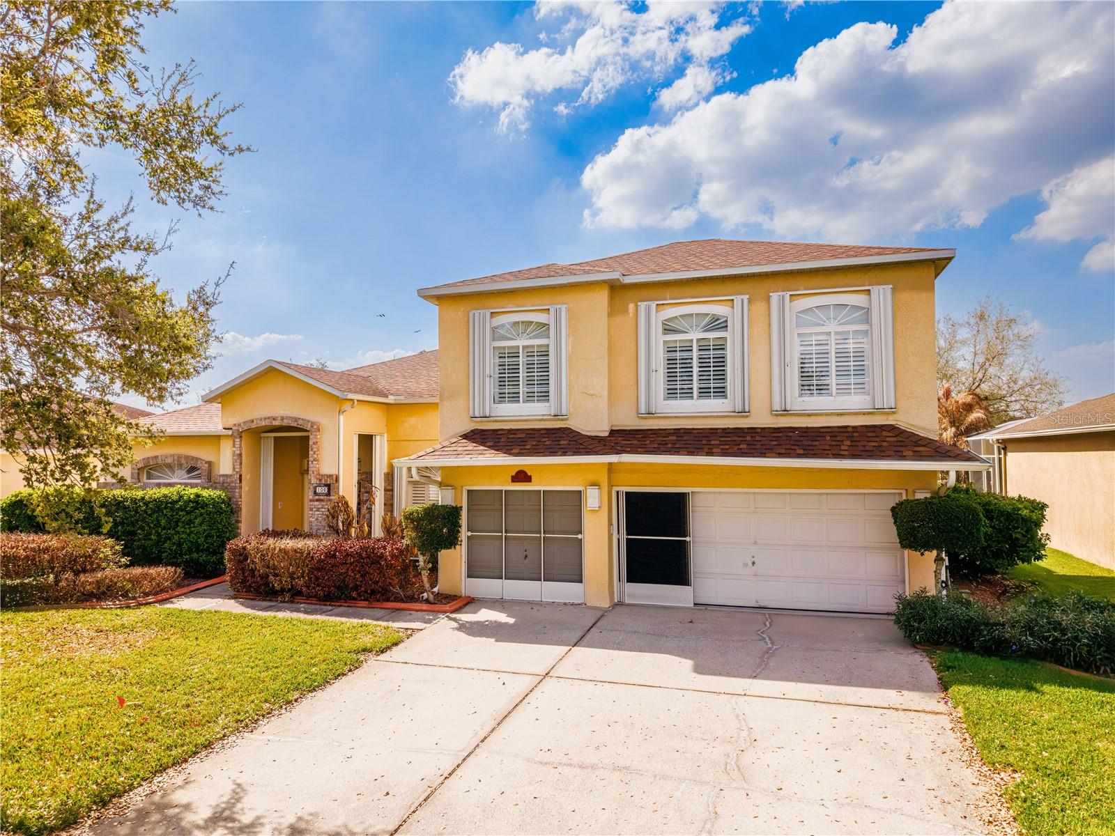 106 BURRELL CIR, KISSIMMEE, FL, 34744