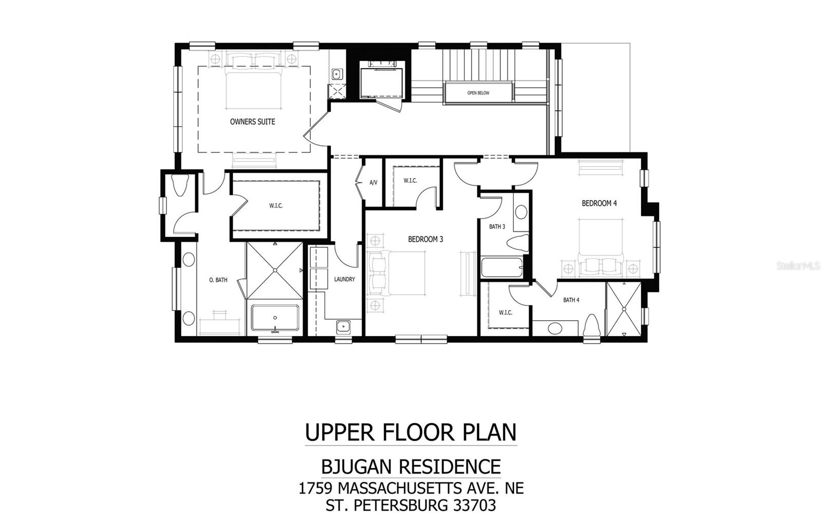 1759 MASSACHUSETTS AVE NE, ST PETERSBURG, FL, 33703