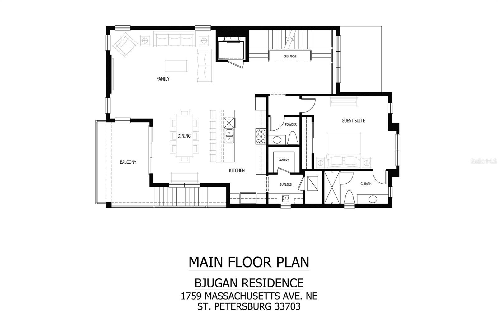 1759 MASSACHUSETTS AVE NE, ST PETERSBURG, FL, 33703