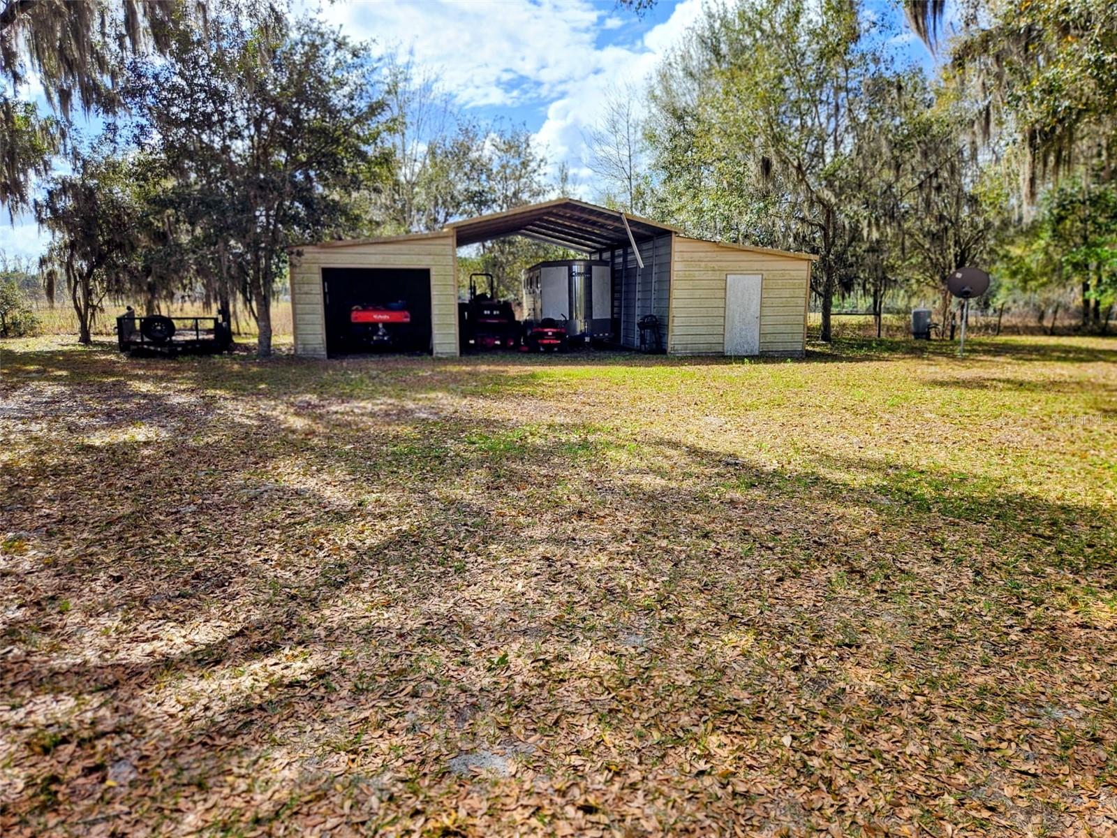 1488 CAUSEY LN, SEVILLE, FL, 32190