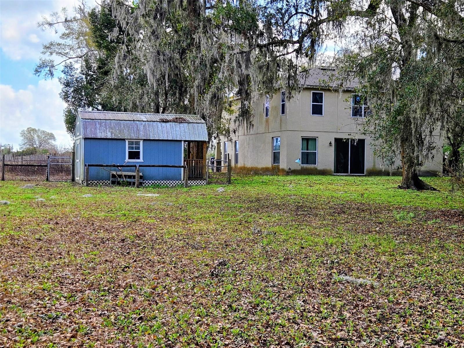 1488 CAUSEY LN, SEVILLE, FL, 32190