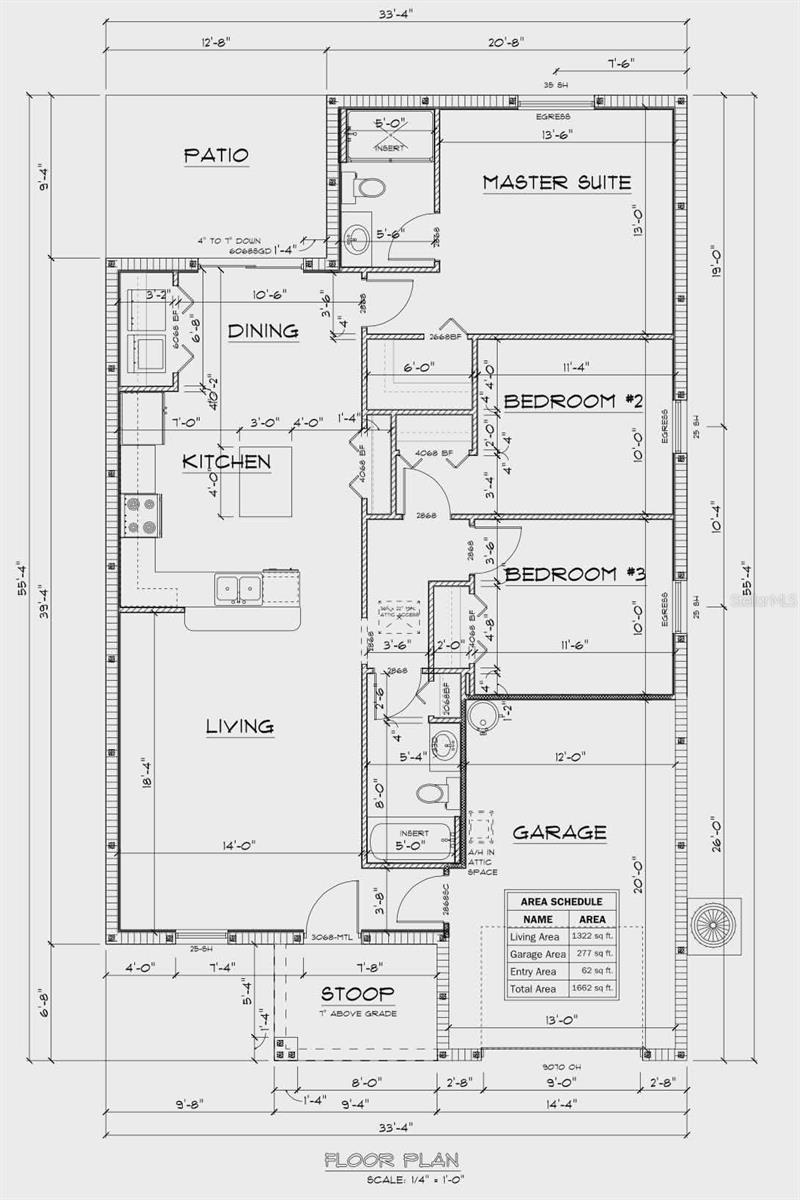 2510 WEBER ST, LAKELAND, FL, 33801