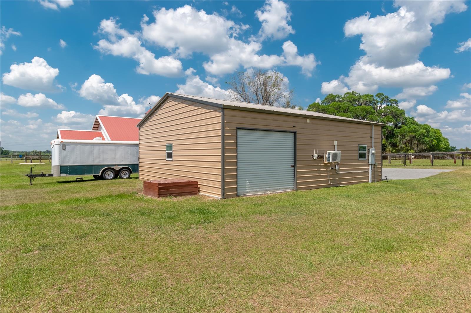 13025 NW GAINESVILLE RD, REDDICK, FL, 32686