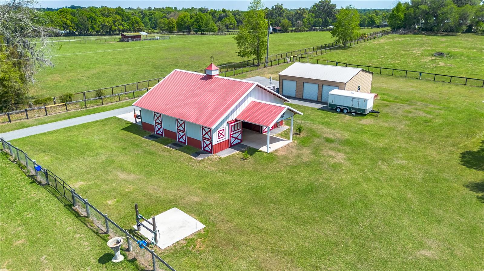 13025 NW GAINESVILLE RD, REDDICK, FL, 32686