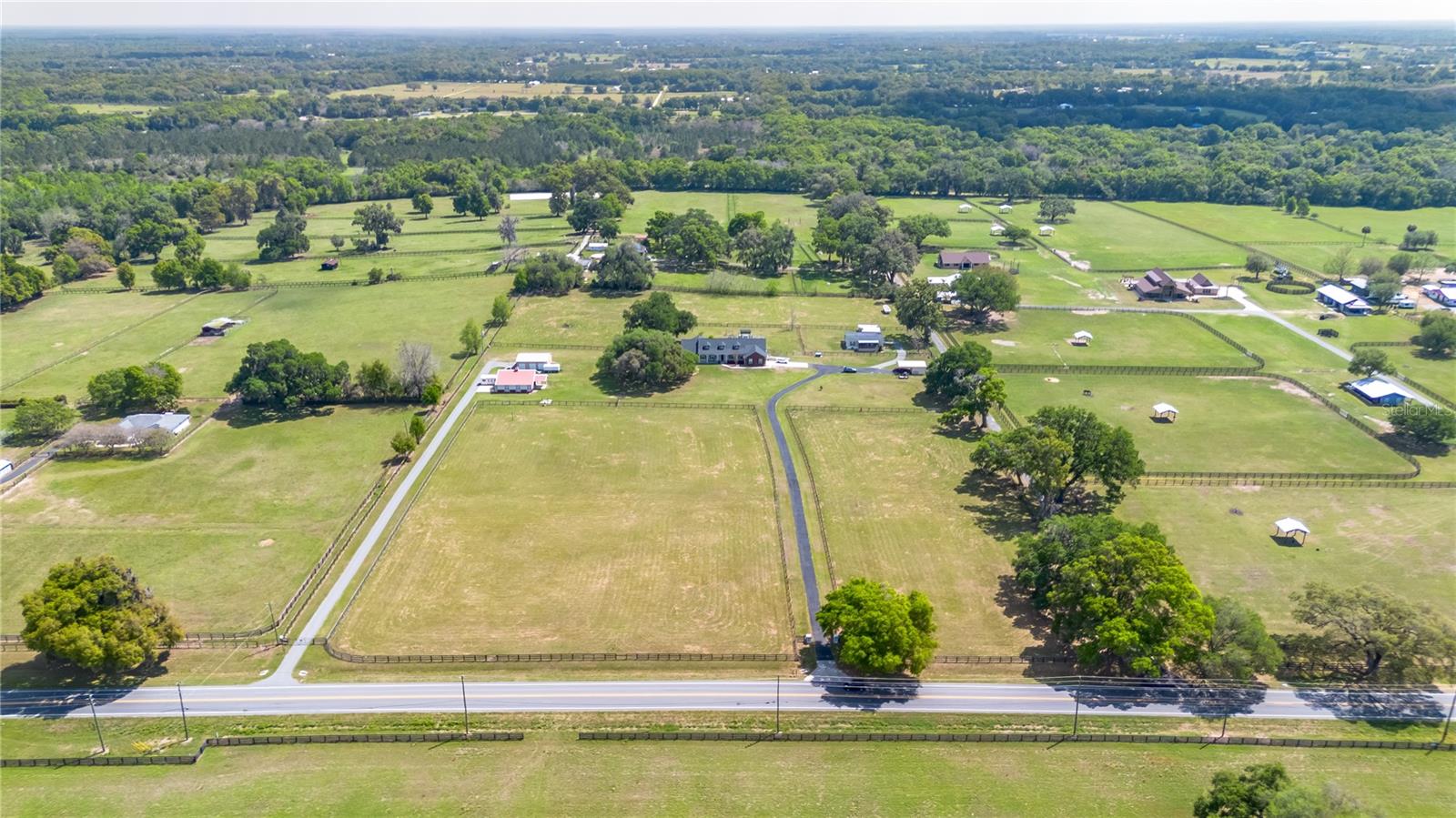 13025 NW GAINESVILLE RD, REDDICK, FL, 32686