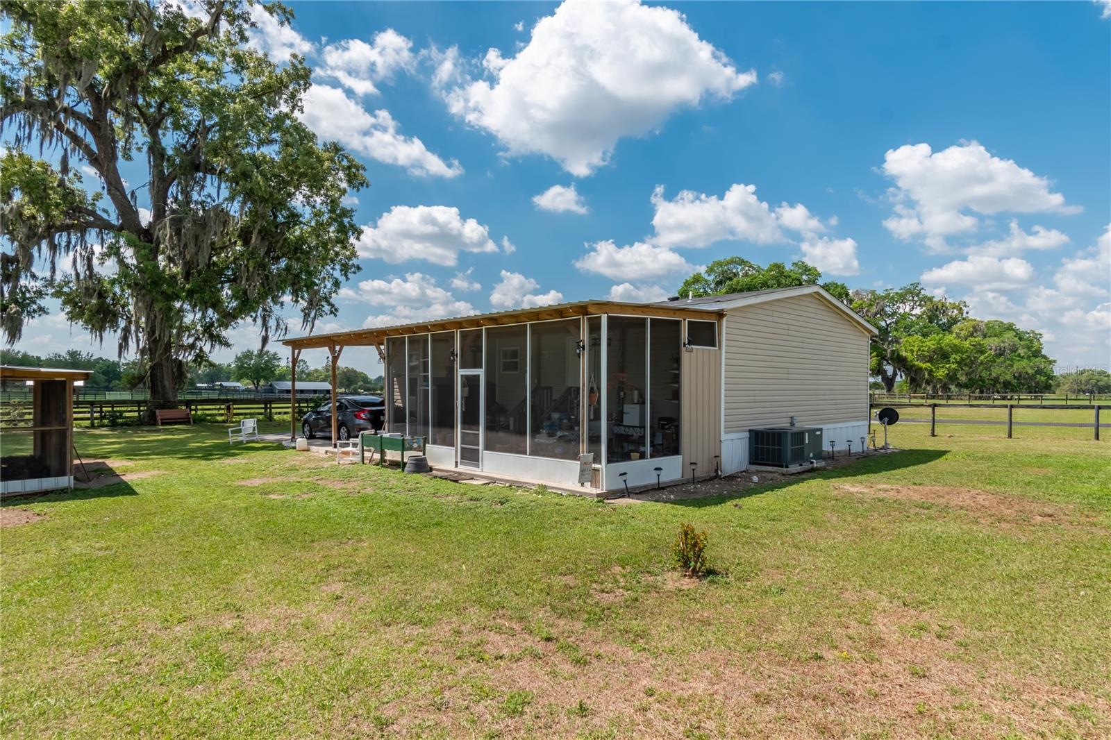 13025 NW GAINESVILLE RD, REDDICK, FL, 32686