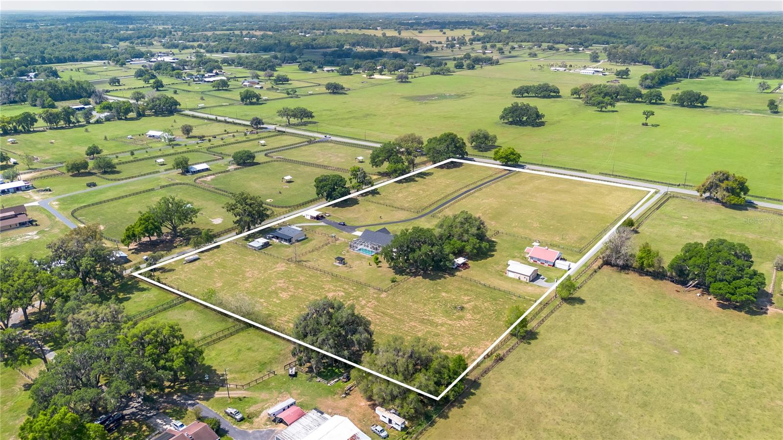 13025 NW GAINESVILLE RD, REDDICK, FL, 32686