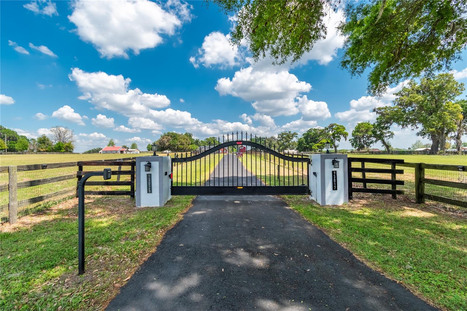 13025 NW GAINESVILLE RD, REDDICK, FL, 32686