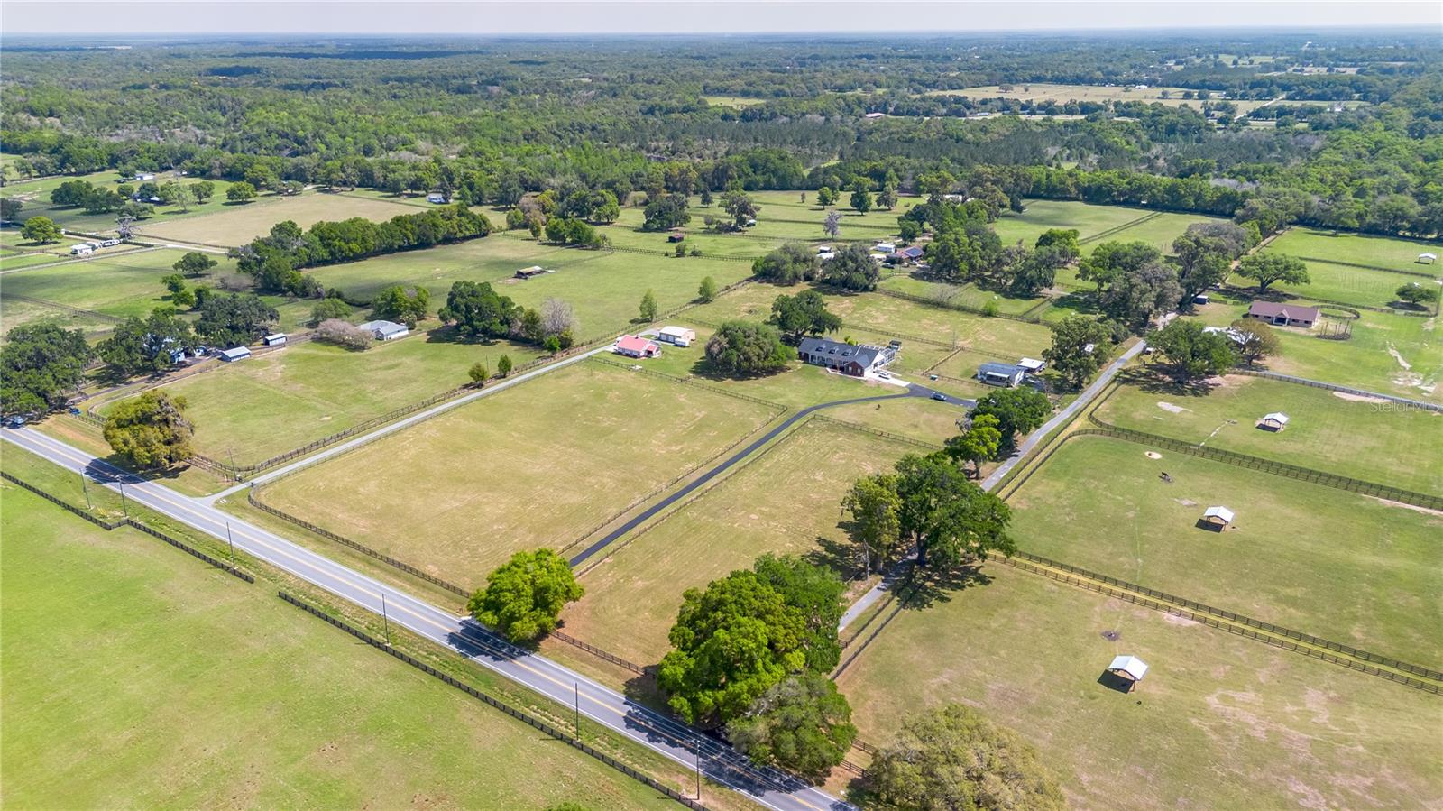 13025 NW GAINESVILLE RD, REDDICK, FL, 32686