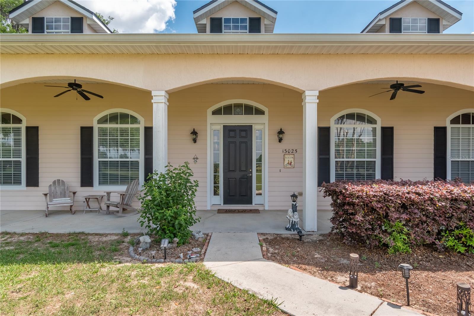 13025 NW GAINESVILLE RD, REDDICK, FL, 32686