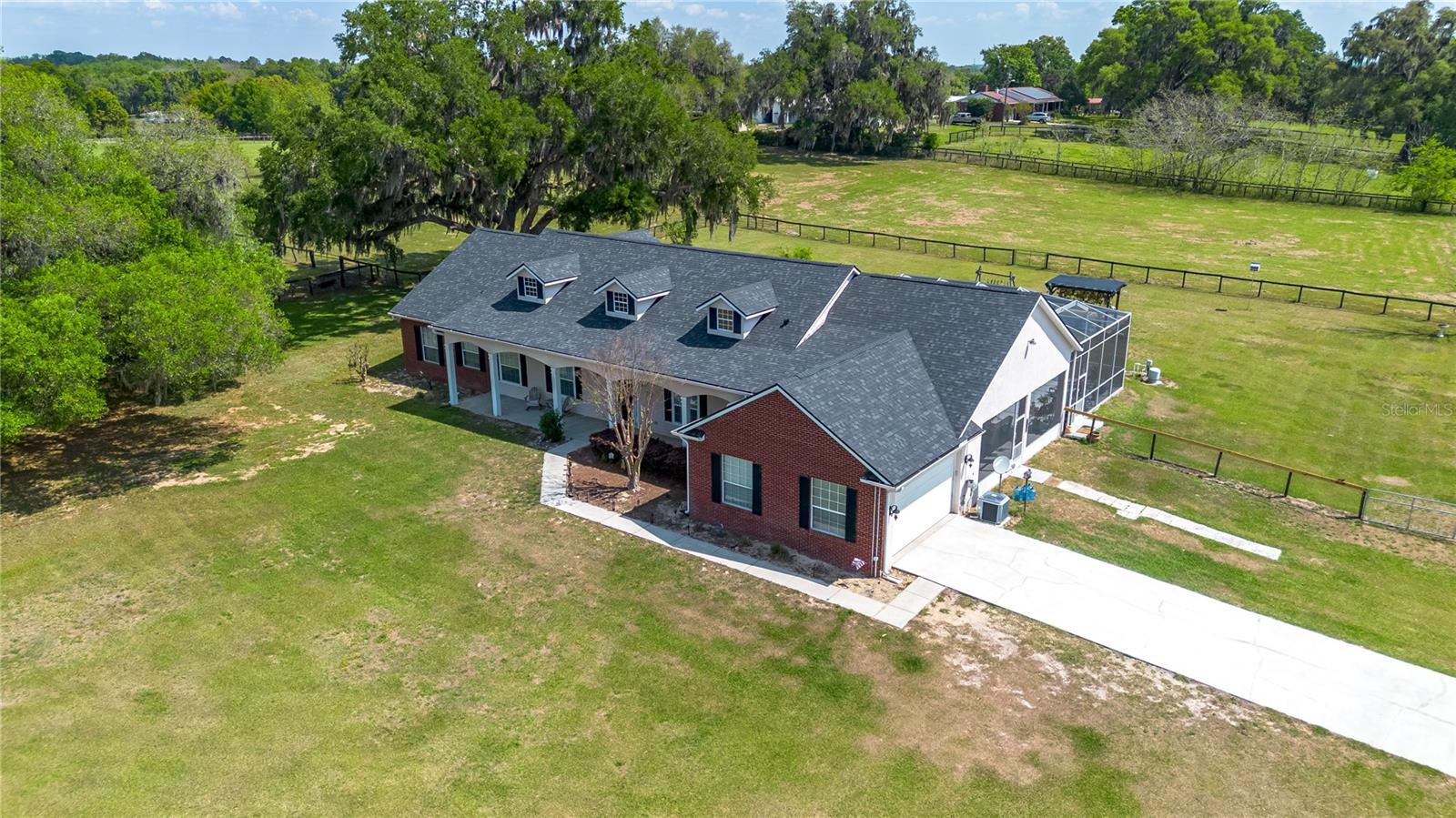 13025 NW GAINESVILLE RD, REDDICK, FL, 32686