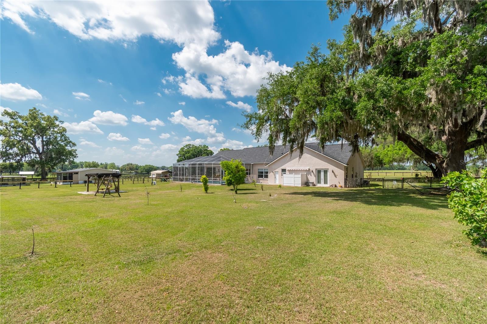 13025 NW GAINESVILLE RD, REDDICK, FL, 32686