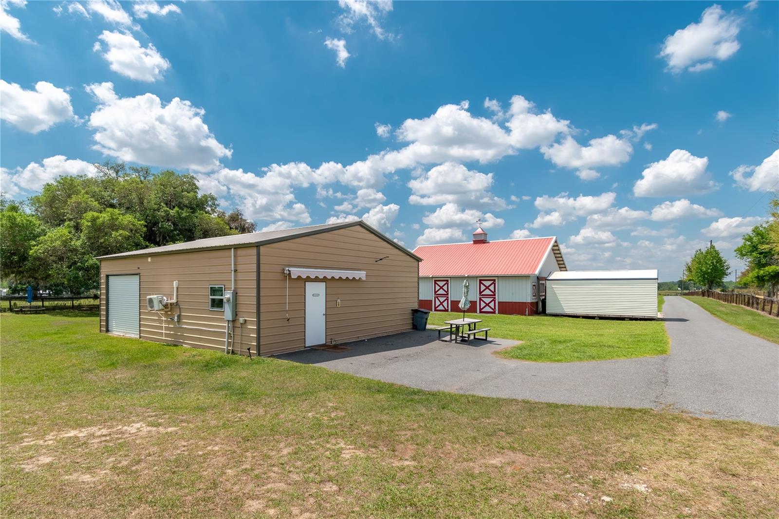 13025 NW GAINESVILLE RD, REDDICK, FL, 32686