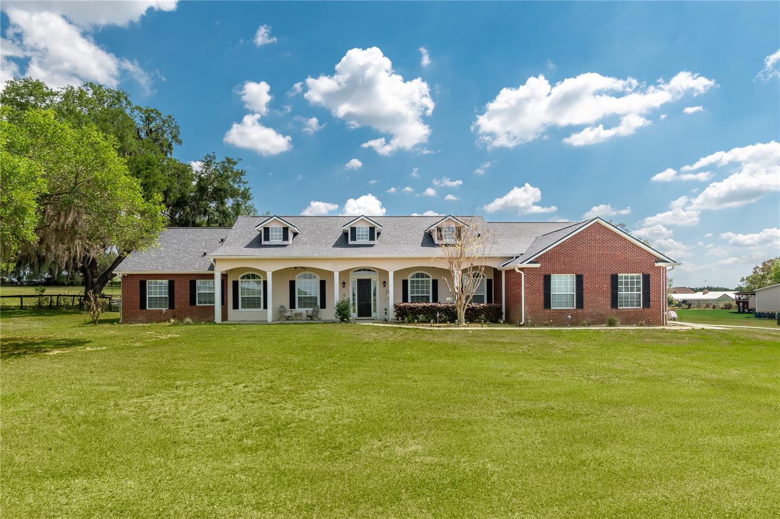 13025 NW GAINESVILLE RD, REDDICK, FL, 32686