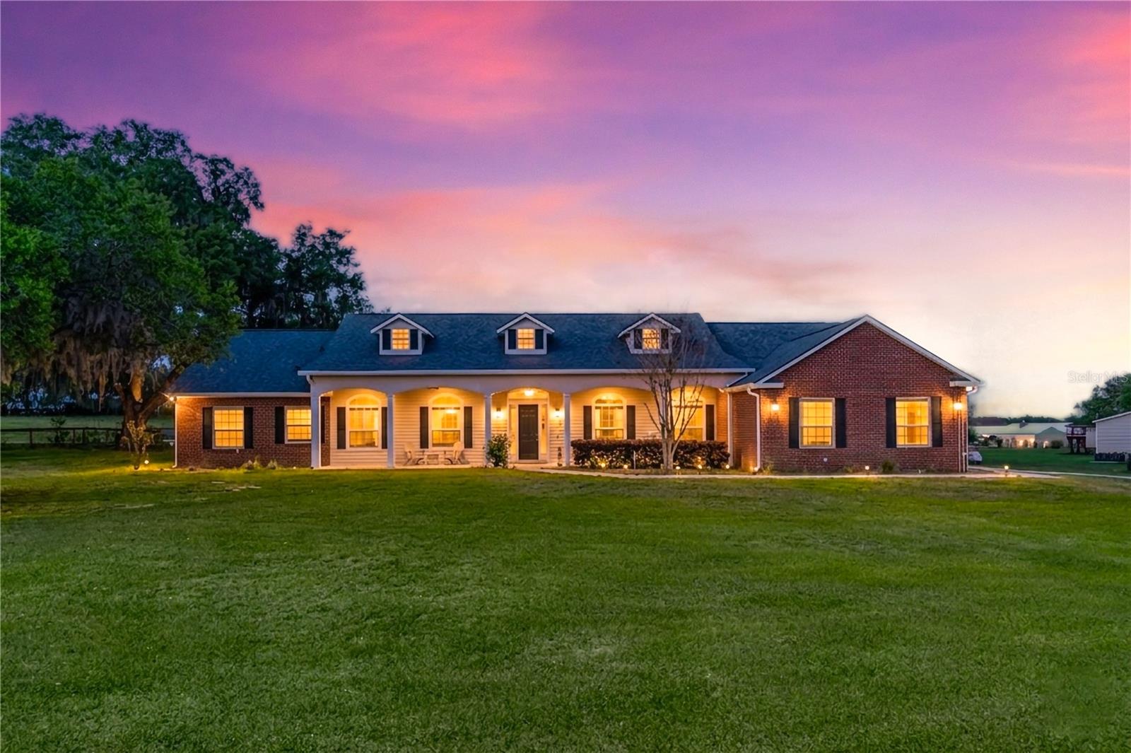 13025 NW GAINESVILLE RD, REDDICK, FL, 32686