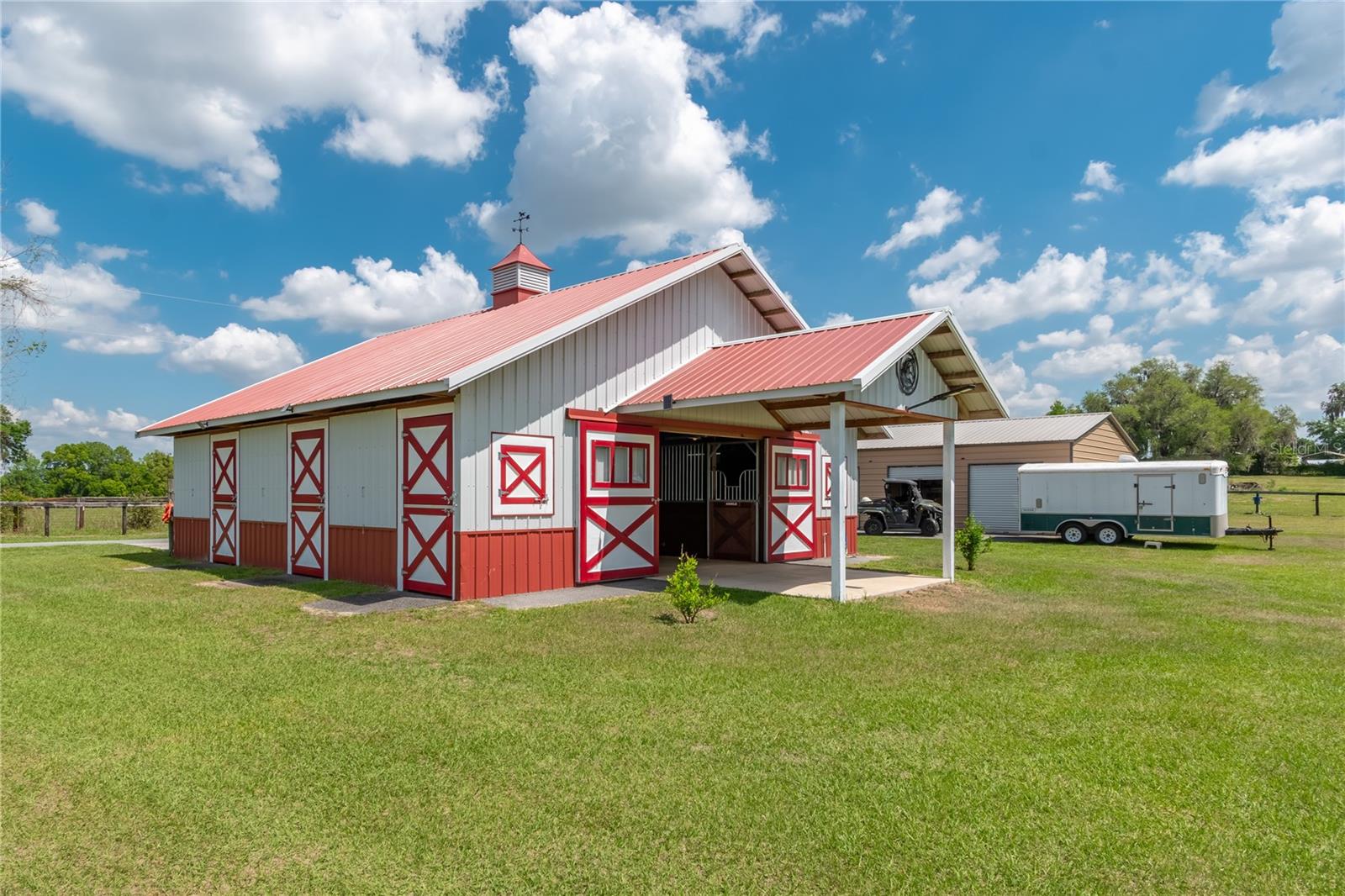 13025 NW GAINESVILLE RD, REDDICK, FL, 32686