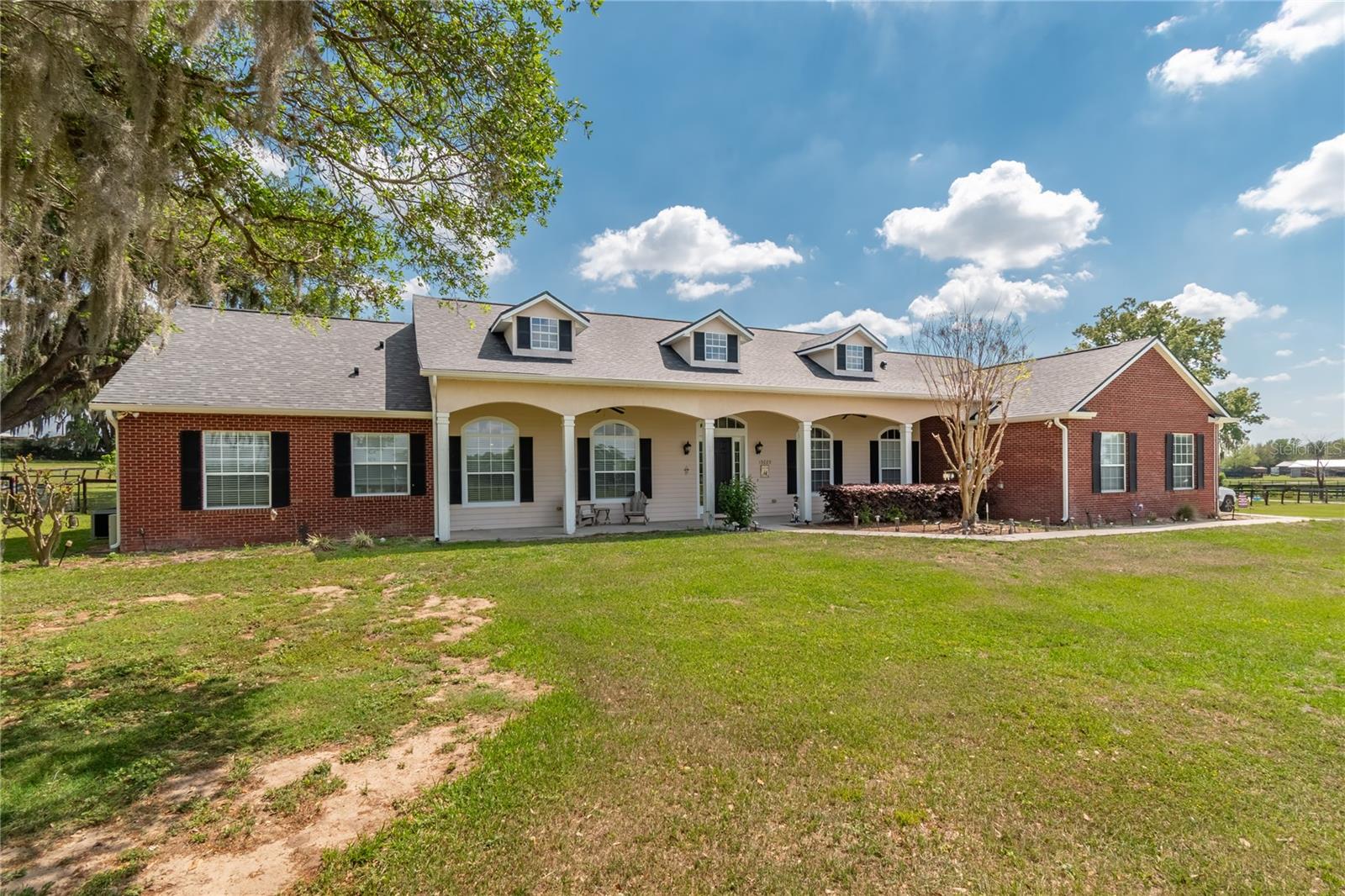 13025 NW GAINESVILLE RD, REDDICK, FL, 32686